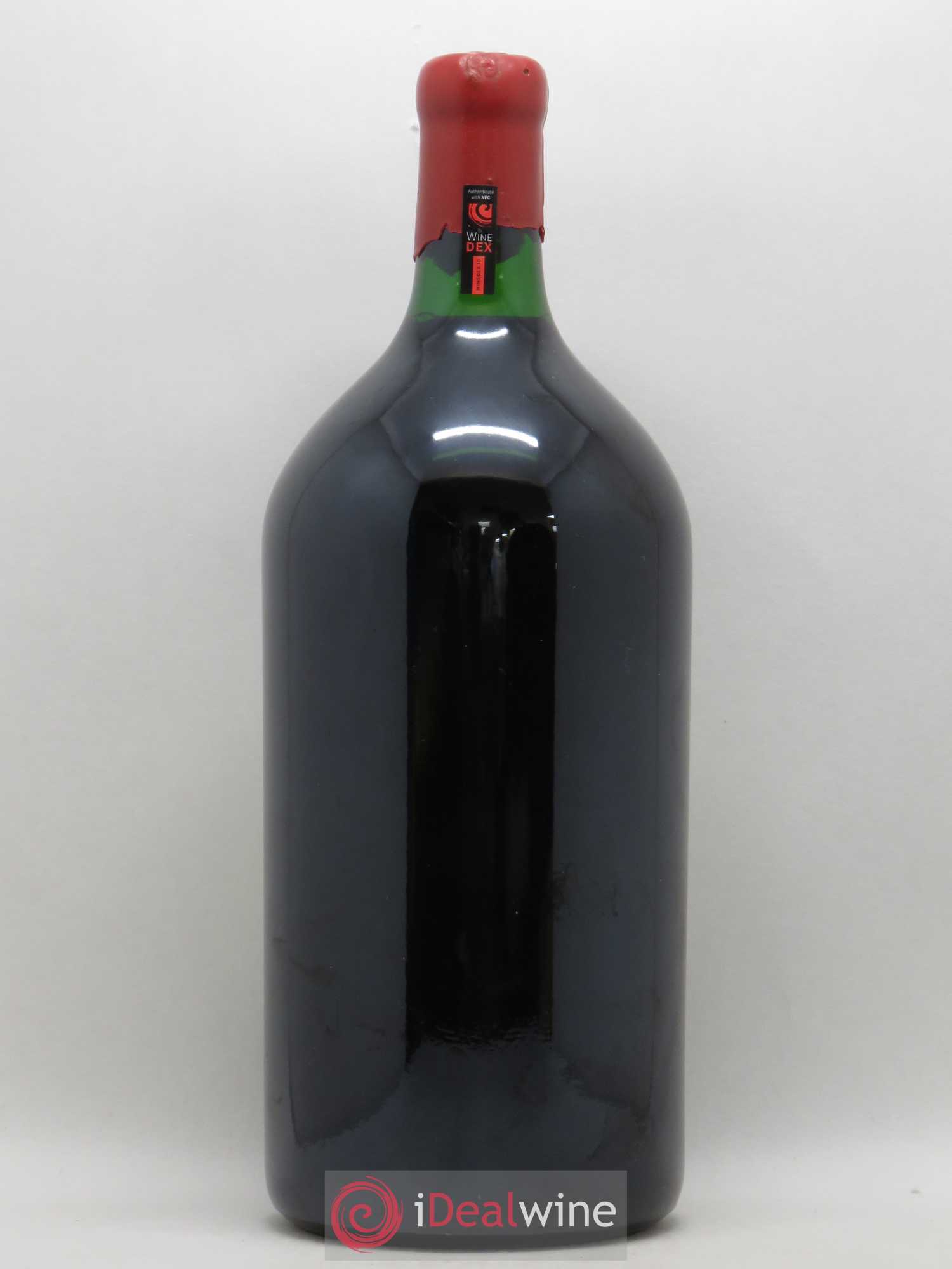 Château Clinet 1989 - Lot de 1 double magnum - 1