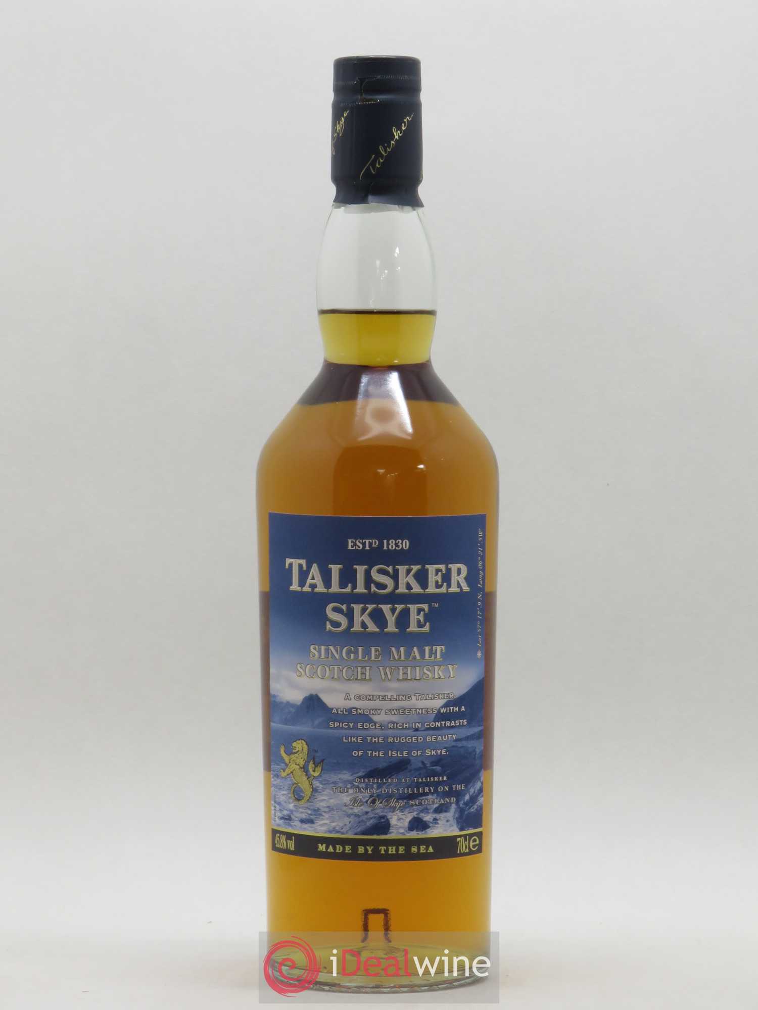 Whisky Ecossais Talisker Skye - Posten von 1 Flasche - 0