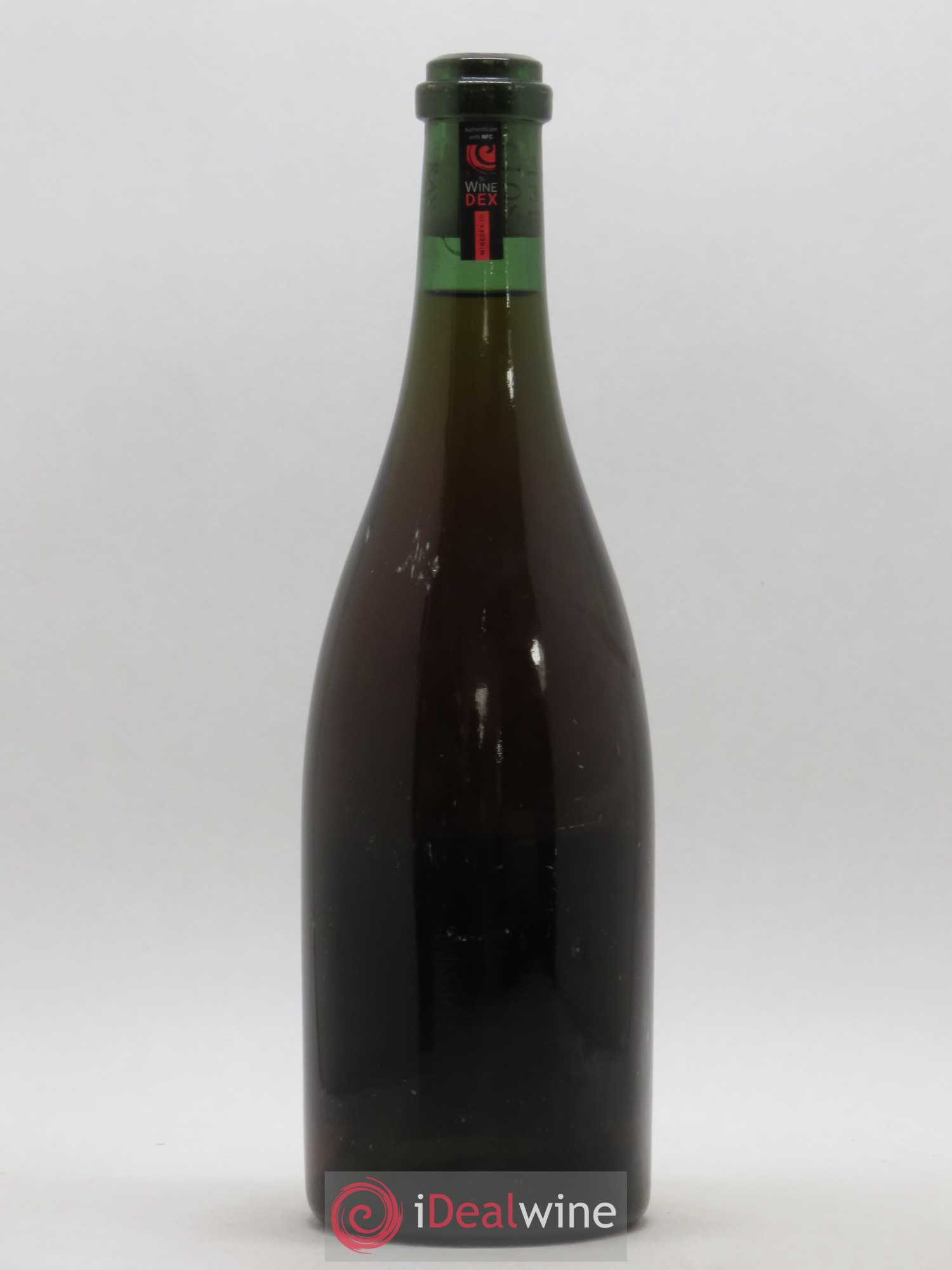 Vouvray Perruches Clos Naudin 1947 - Posten von 1 Flasche - 1