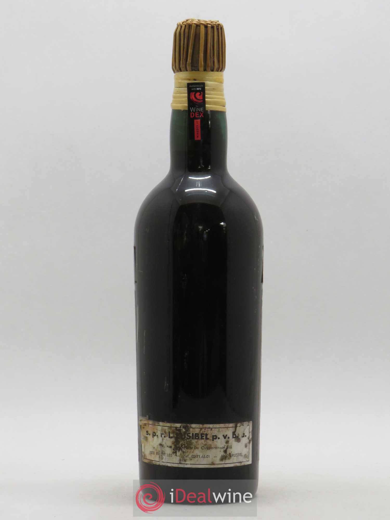 Madère Malmsey Companhia Vinicola De Madeire 1880 - Posten von 1 Flasche - 1