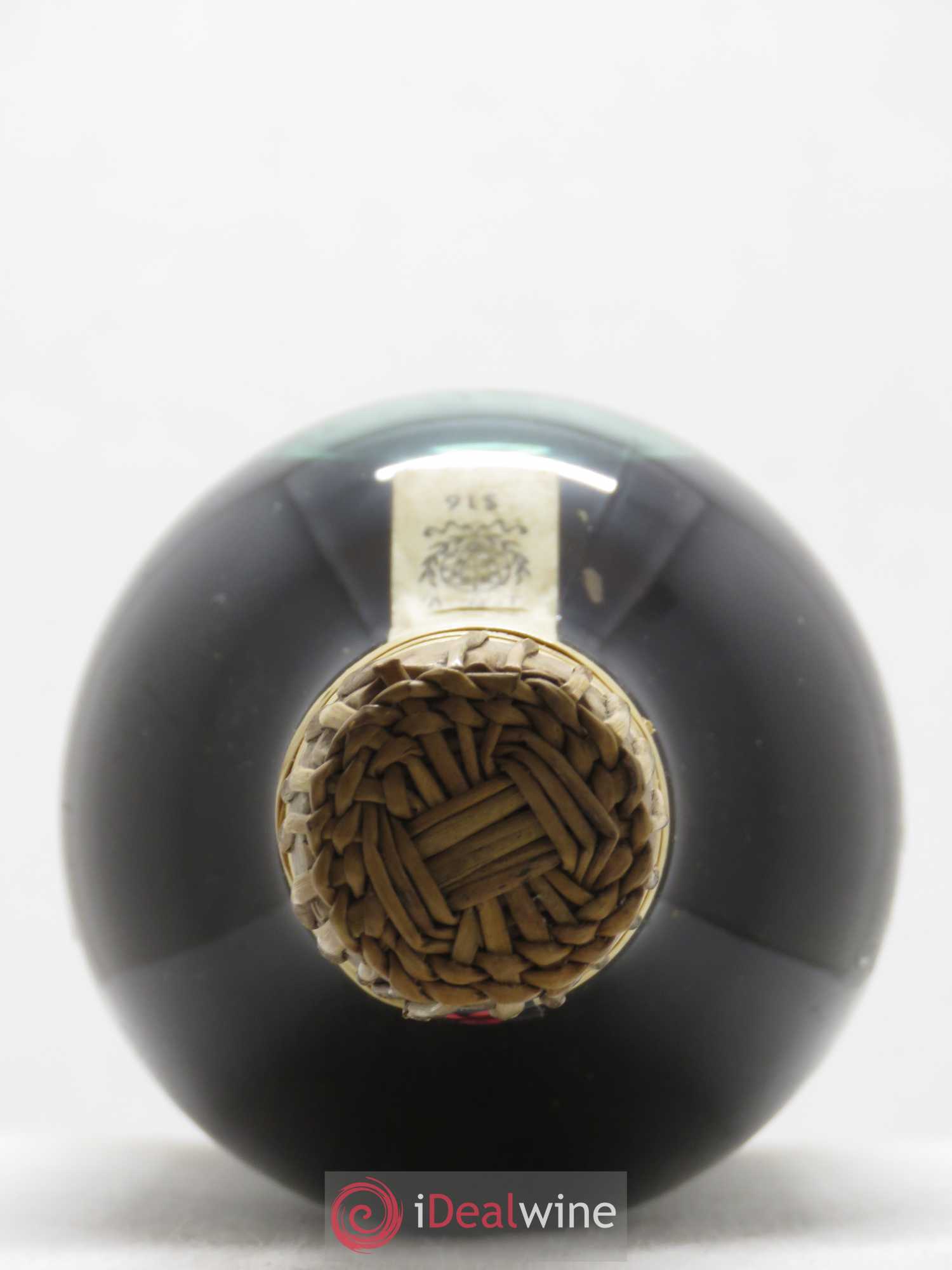 Madère Malmsey Companhia Vinicola De Madeire 1880 - Posten von 1 Flasche - 2