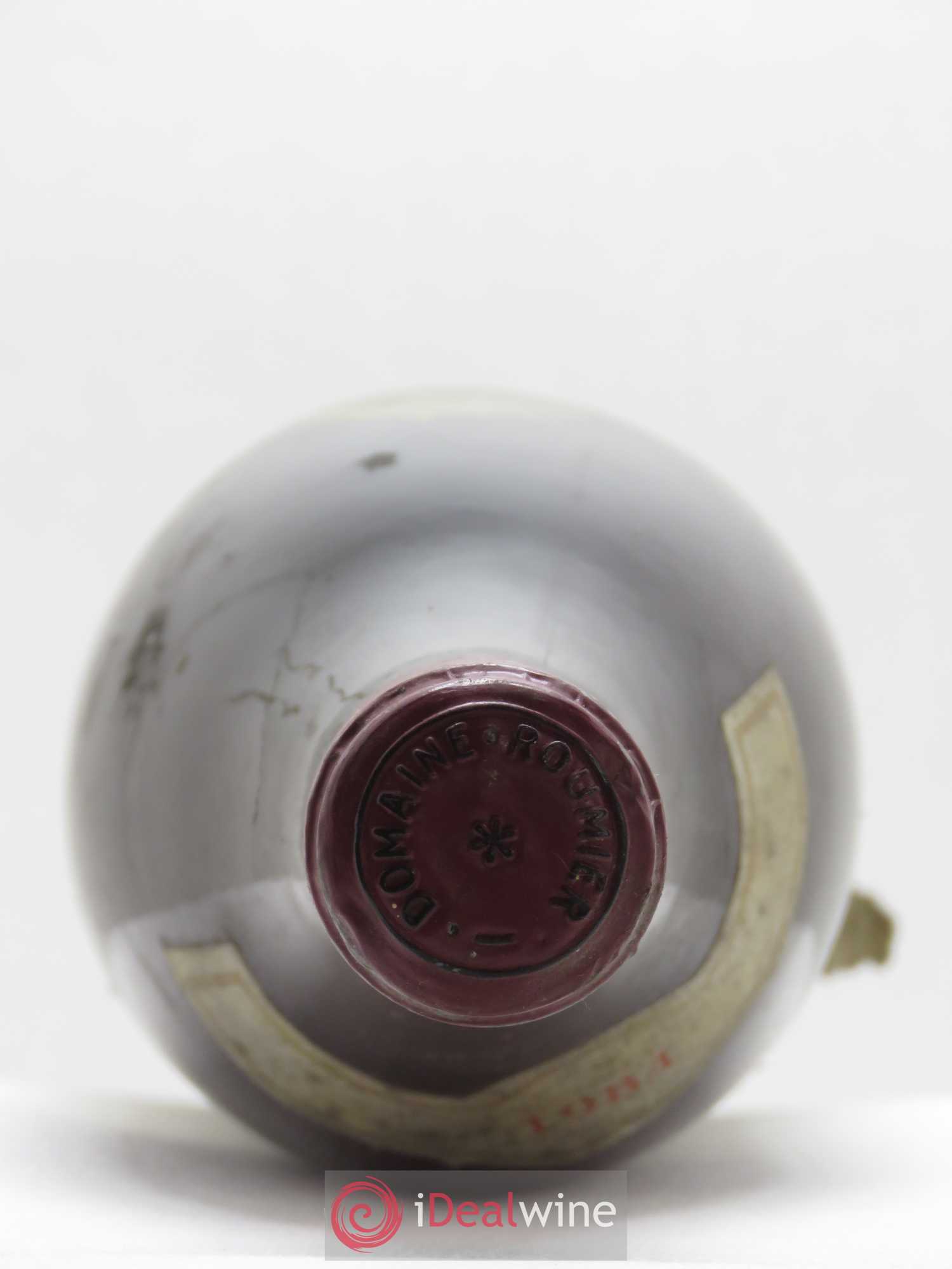 Chambolle-Musigny Georges Roumier (Domaine) 1984 - Lot de 1 bouteille - 1