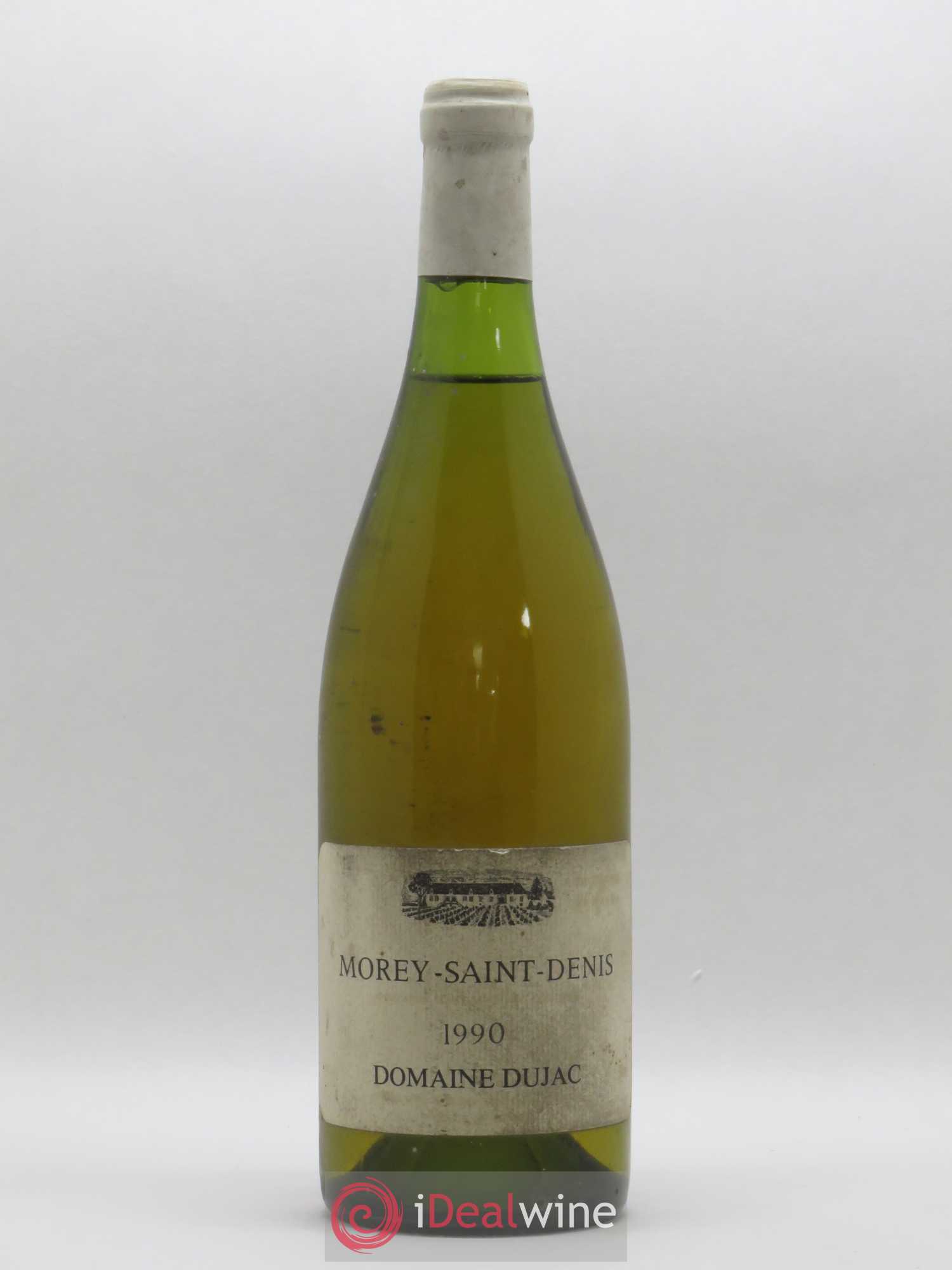 Morey-Saint-Denis Dujac (Domaine) 1990 - Lot de 1 bouteille - 0