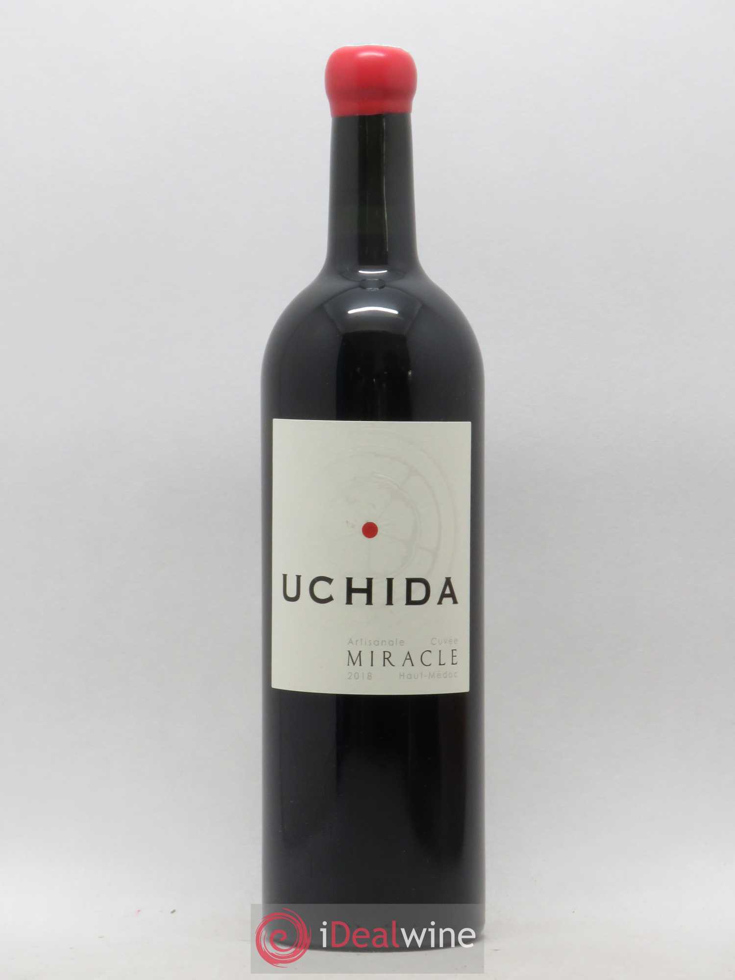 Miracle Osamu Uchida Uchida (sans prix de réserve) 2018 - Posten von 1 Flasche - 0