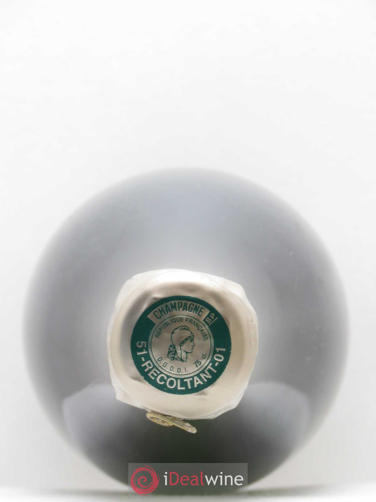 1er Cru Millésimé Extra-Brut Jacques Selosse Dégorgé en 2020 (sans prix de réserve) 2008 - Posten von 2 Flaschen - 2