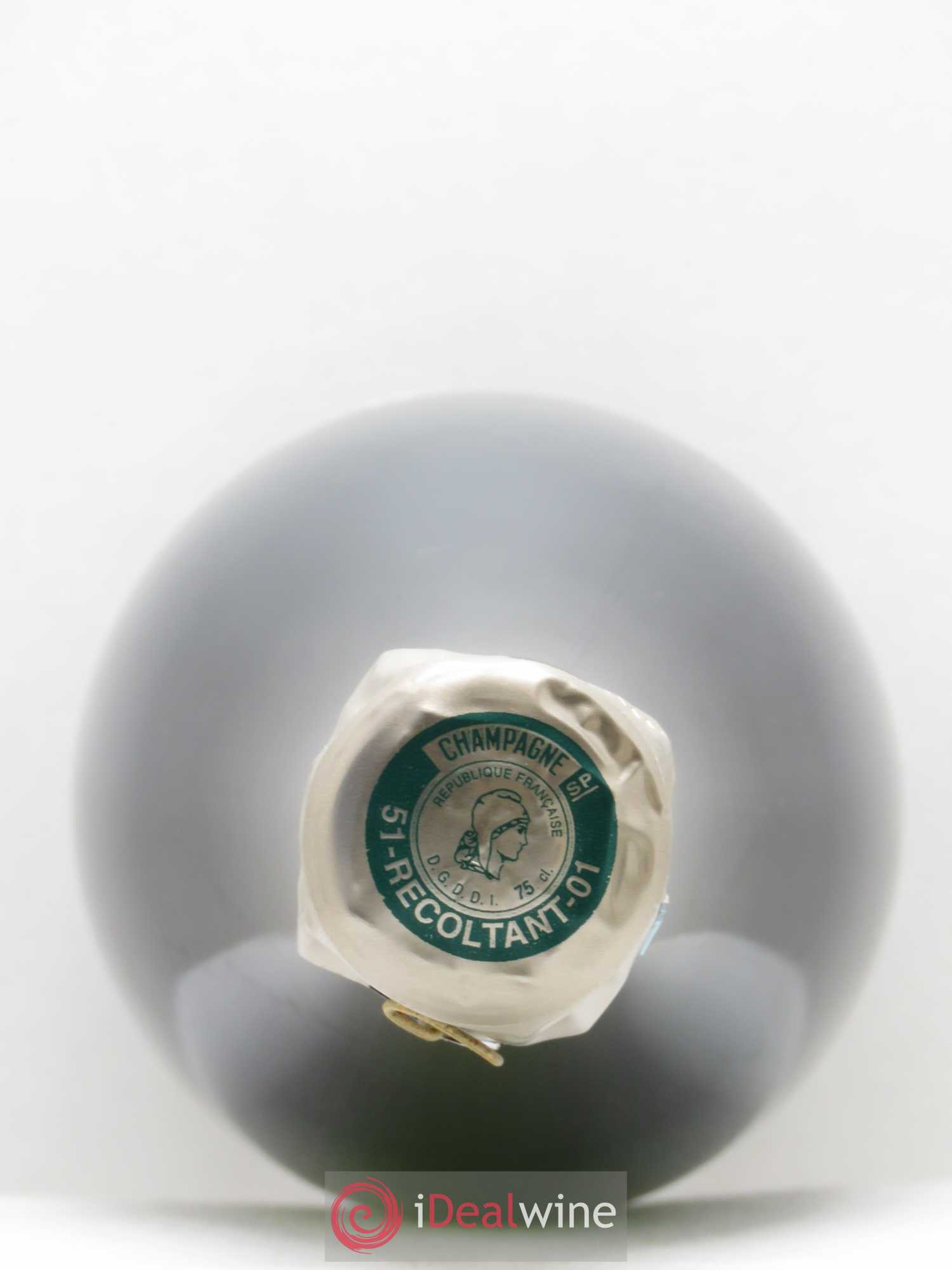 1er Cru Millésimé Extra-Brut Jacques Selosse Dégorgé en 2020 (sans prix de réserve) 2008 - Posten von 2 Flaschen - 3