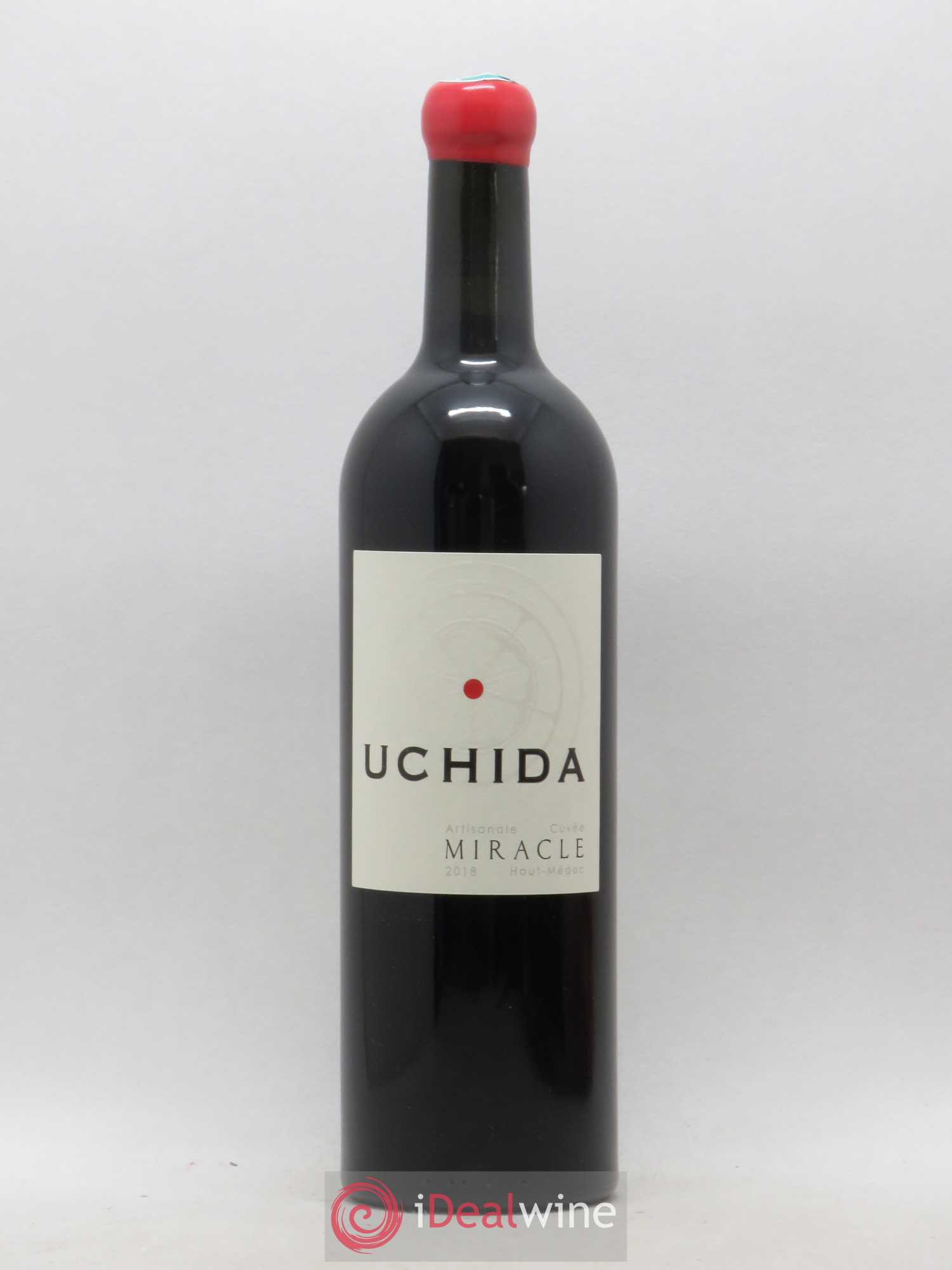 Miracle Osamu Uchida Uchida(sans prix de réserve) 2018 - Posten von 1 Flasche - 0
