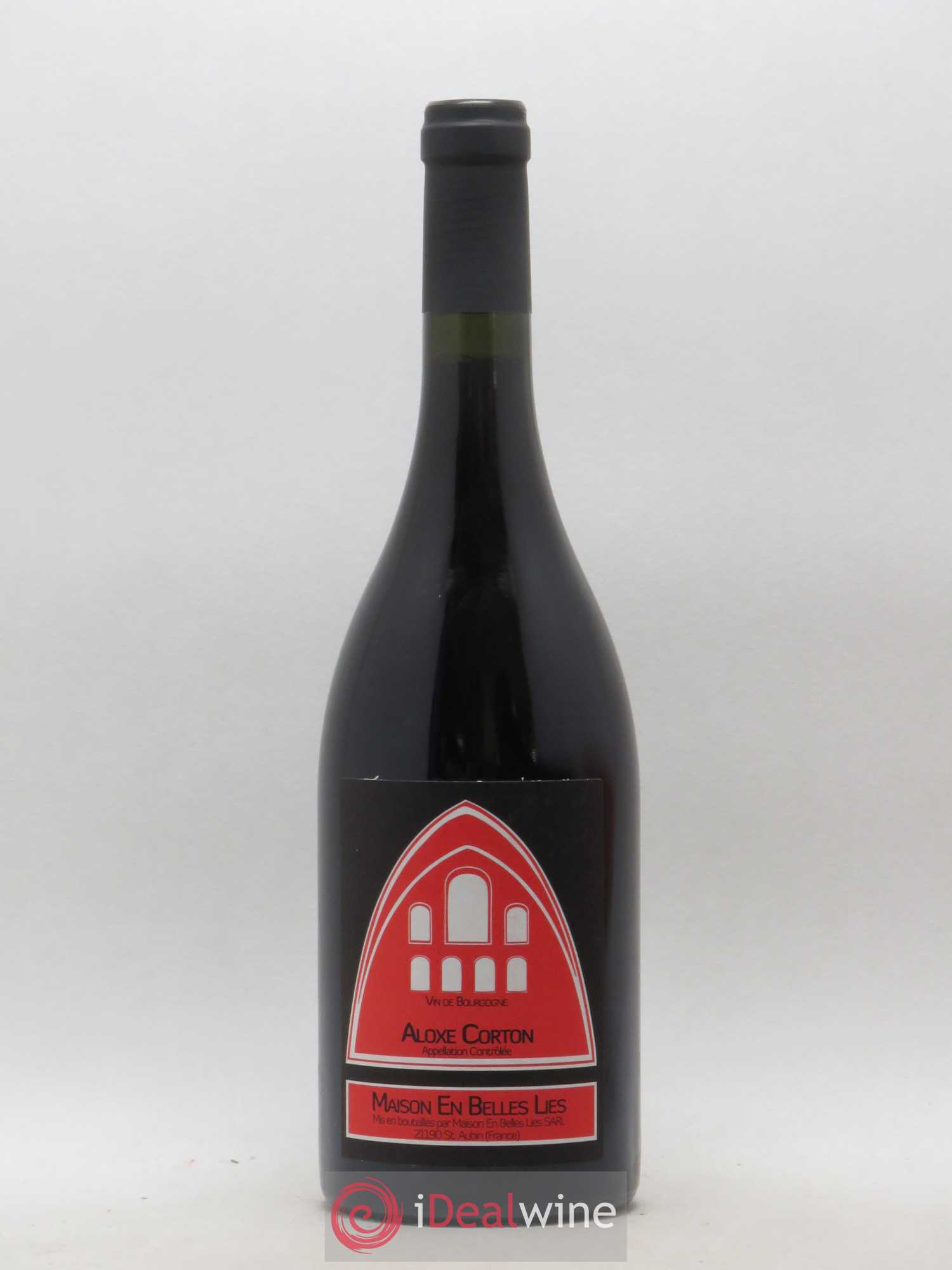 Aloxe-Corton Maison En Belles Lies (sans prix de réserve) 2017 - Lot de 1 bouteille - 0
