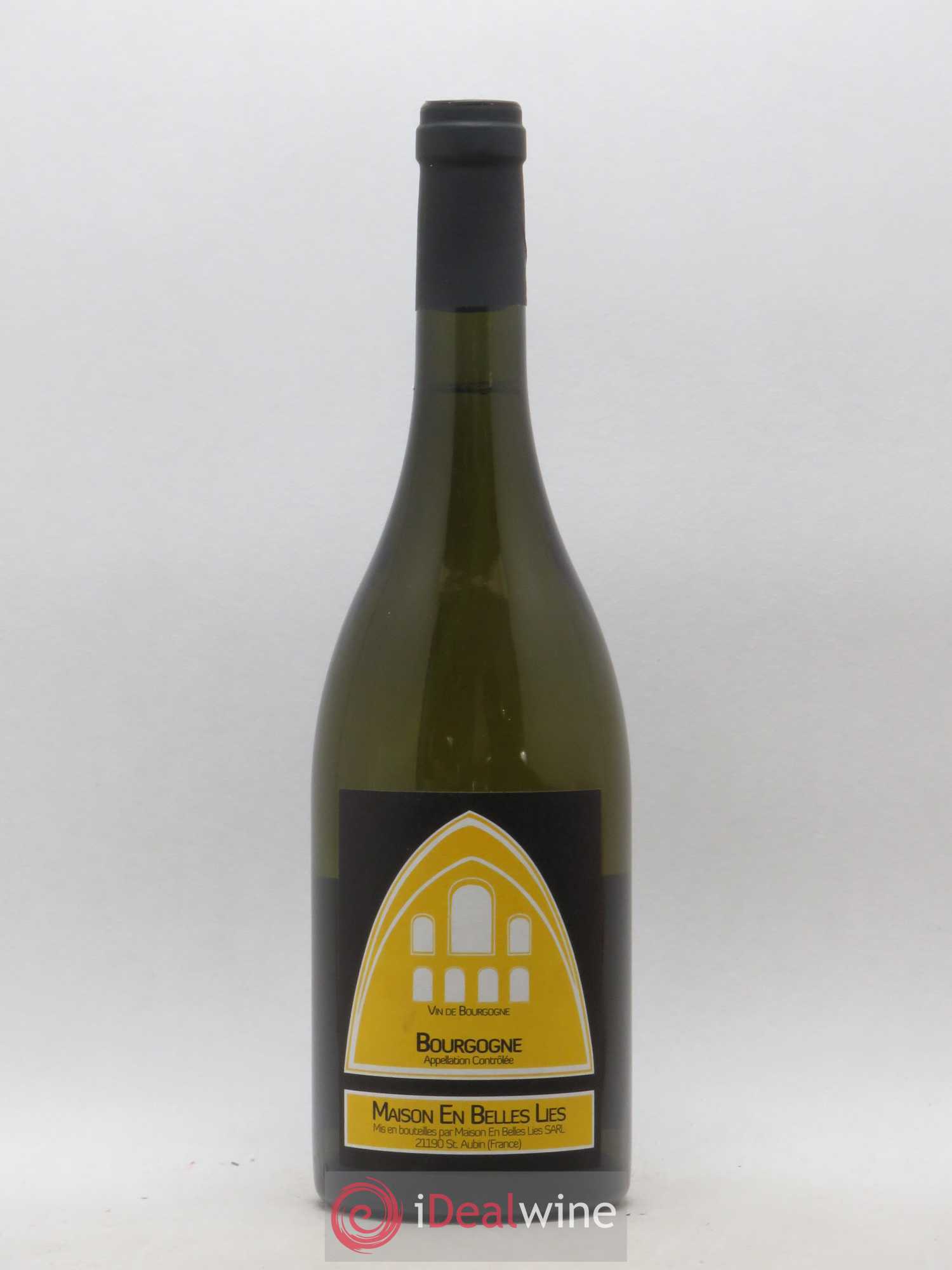 Bourgogne Maison En Belles Lies (sans prix de réserve) 2017 - Lot de 1 bouteille - 0