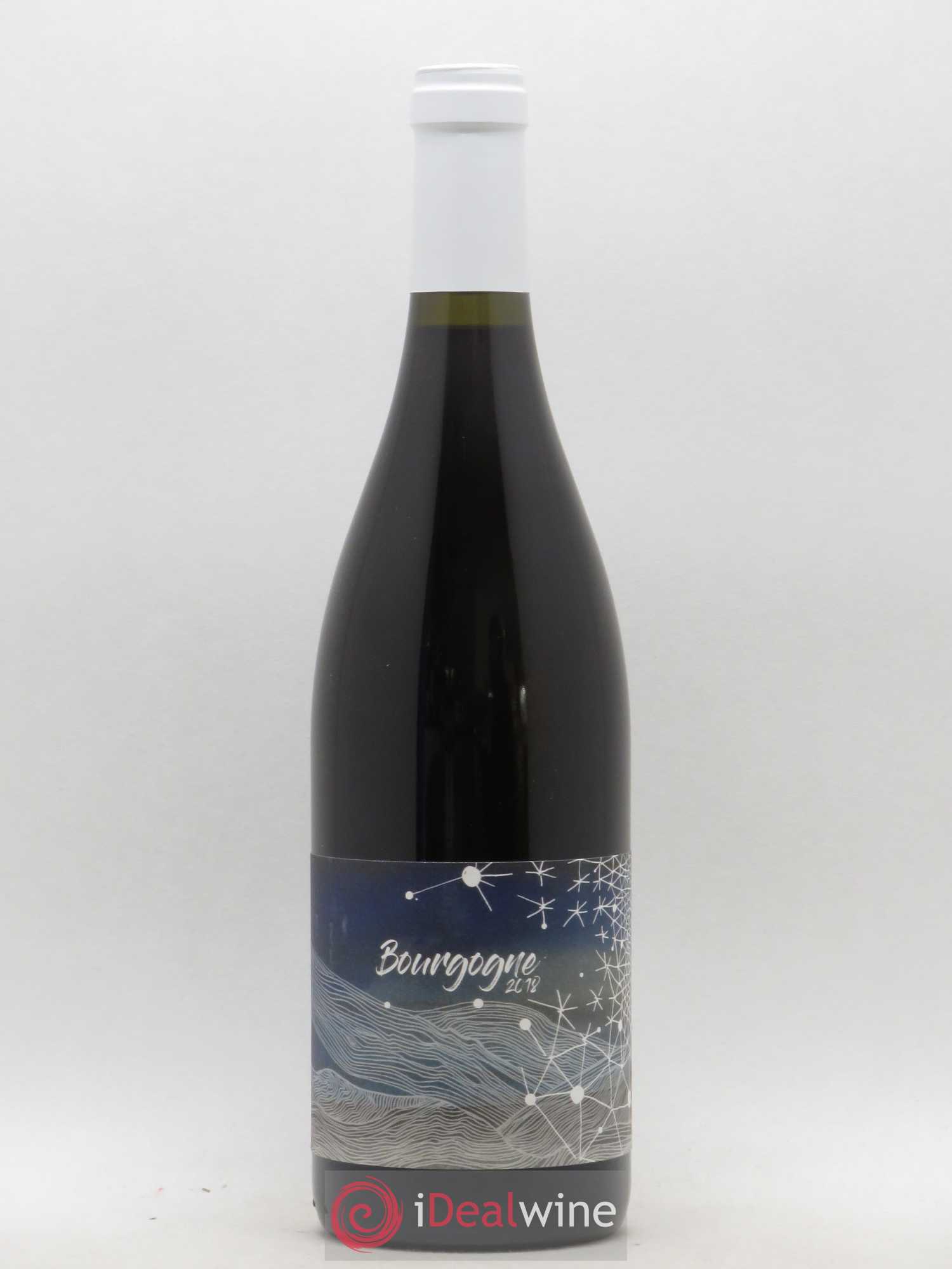 Bourgogne Didon (Domaine) (sans prix de réserve) 2018 - Lot de 1 bouteille - 0