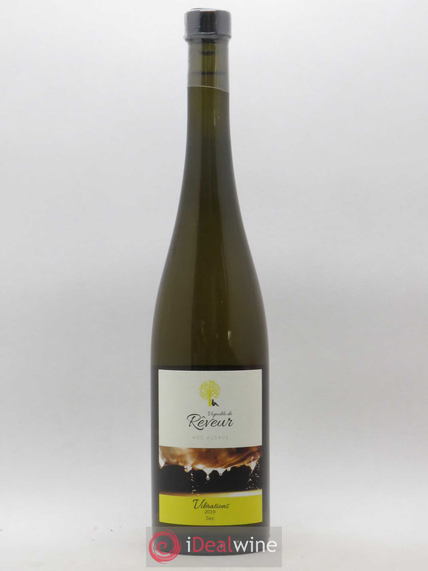 Alsace Vibrations Vignoble du Rêveur (sans prix de réserve) 2019 - Lot de 1 bouteille - 0