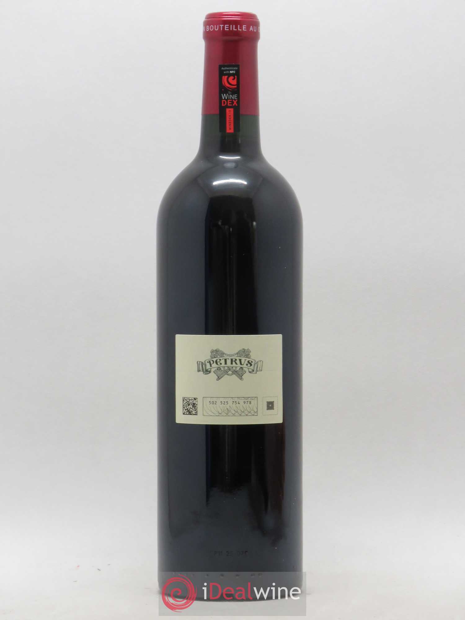 Petrus (sans prix de réserve) 2011 - Lot de 1 bouteille - 1