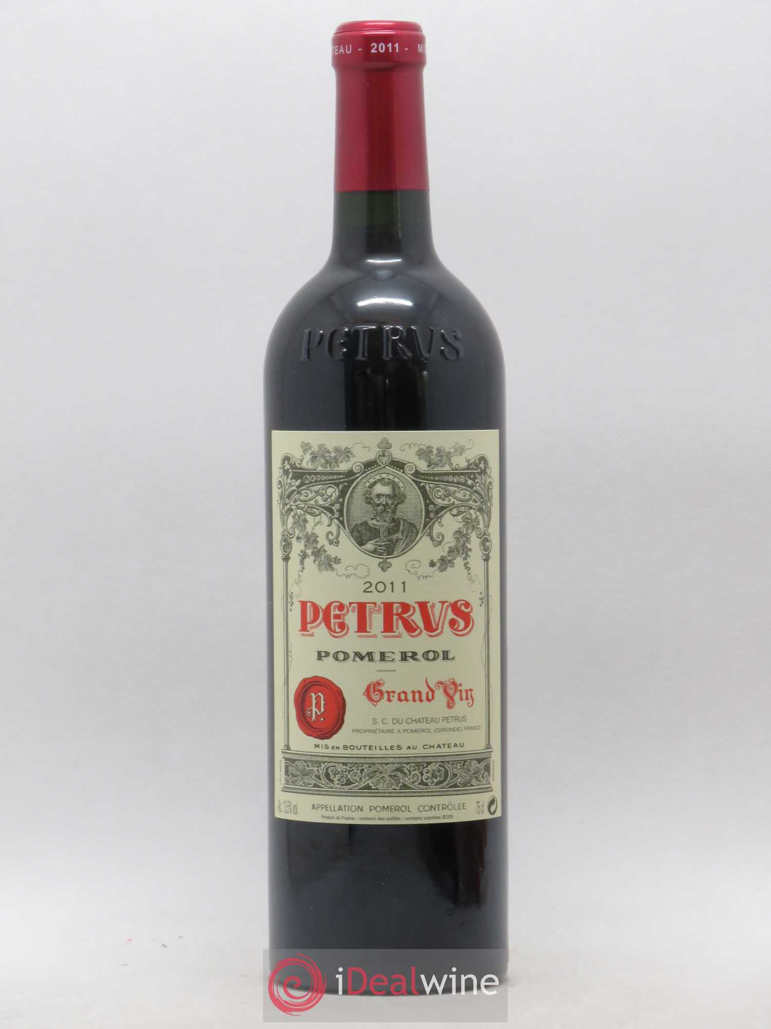 Petrus (sans prix de réserve) 2011 - Lot de 1 bouteille - 0