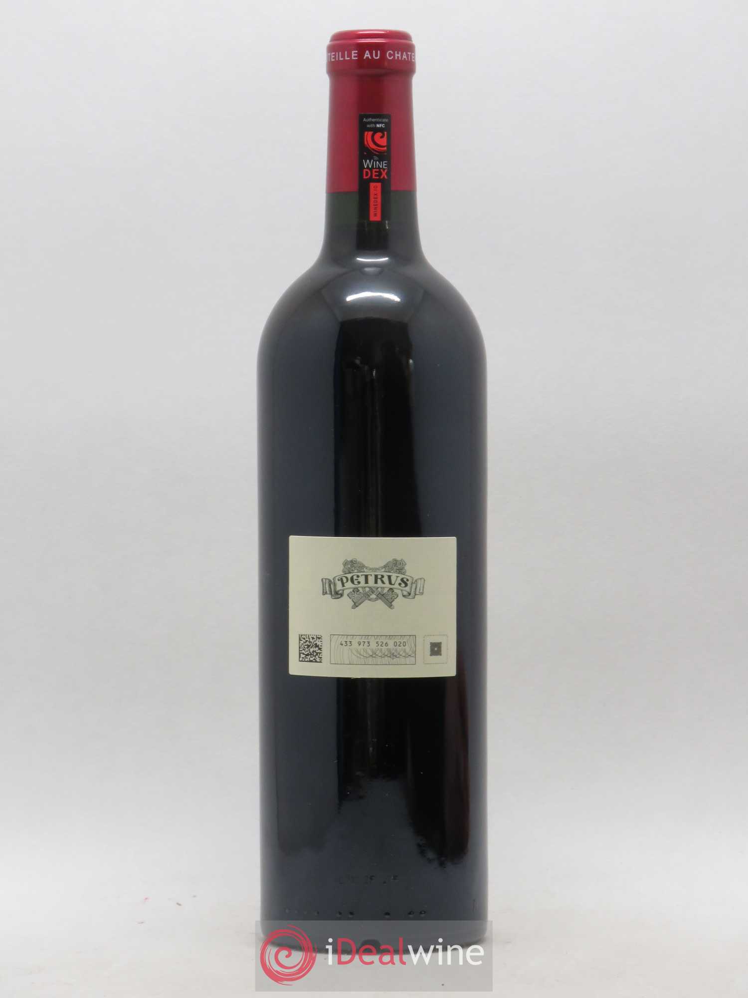 Petrus  (sans prix de réserve) 2011 - Lot de 1 bouteille - 1