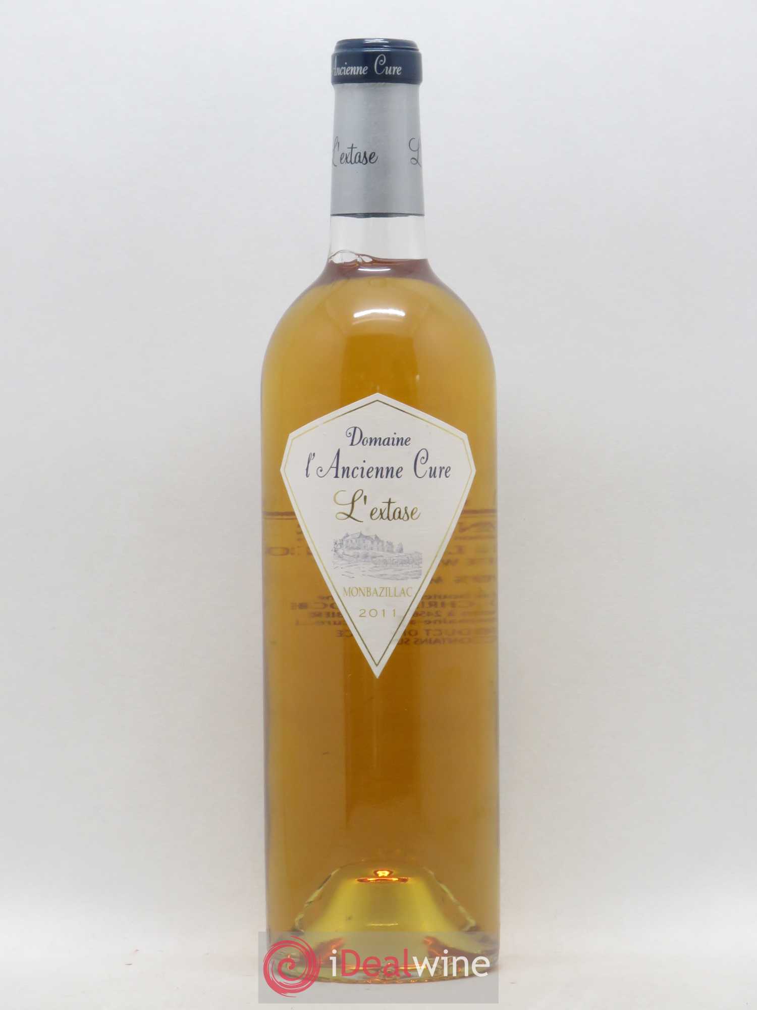 Monbazillac L'Extase Domaine L'Ancienne Cure (sans prix de réserve) 2011 - Posten von 1 Flasche - 0