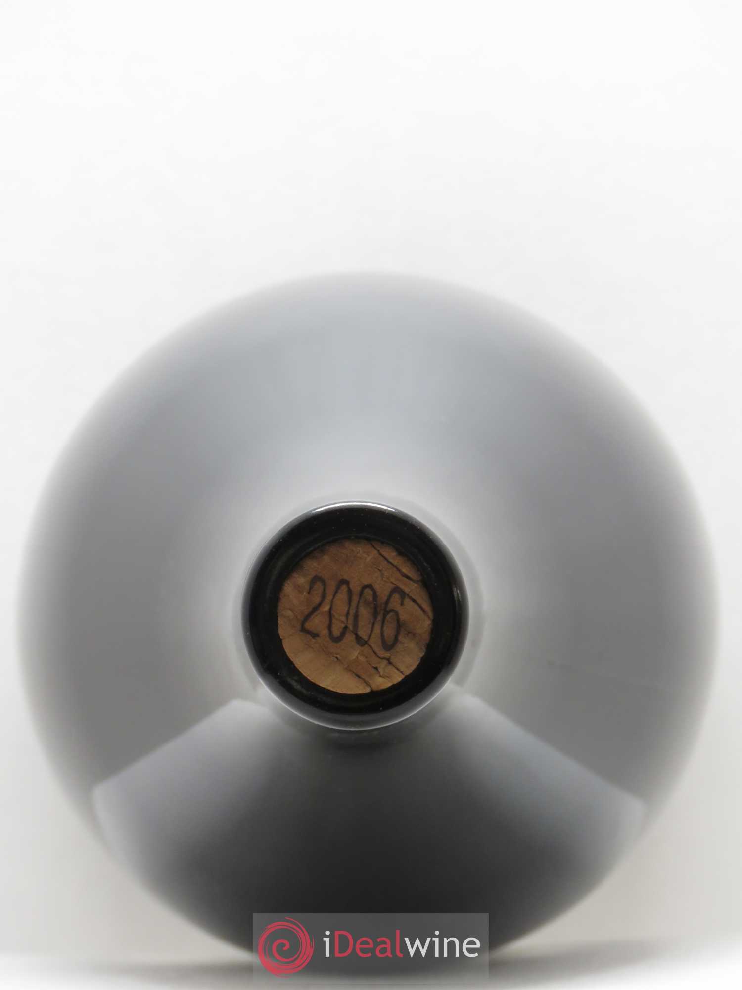 Saumur-Champigny Les Poyeux - Edition spéciale Michel Tolmer Clos Rougeard (sans prix de réserve) 2006 - Lot de 1 magnum - 2