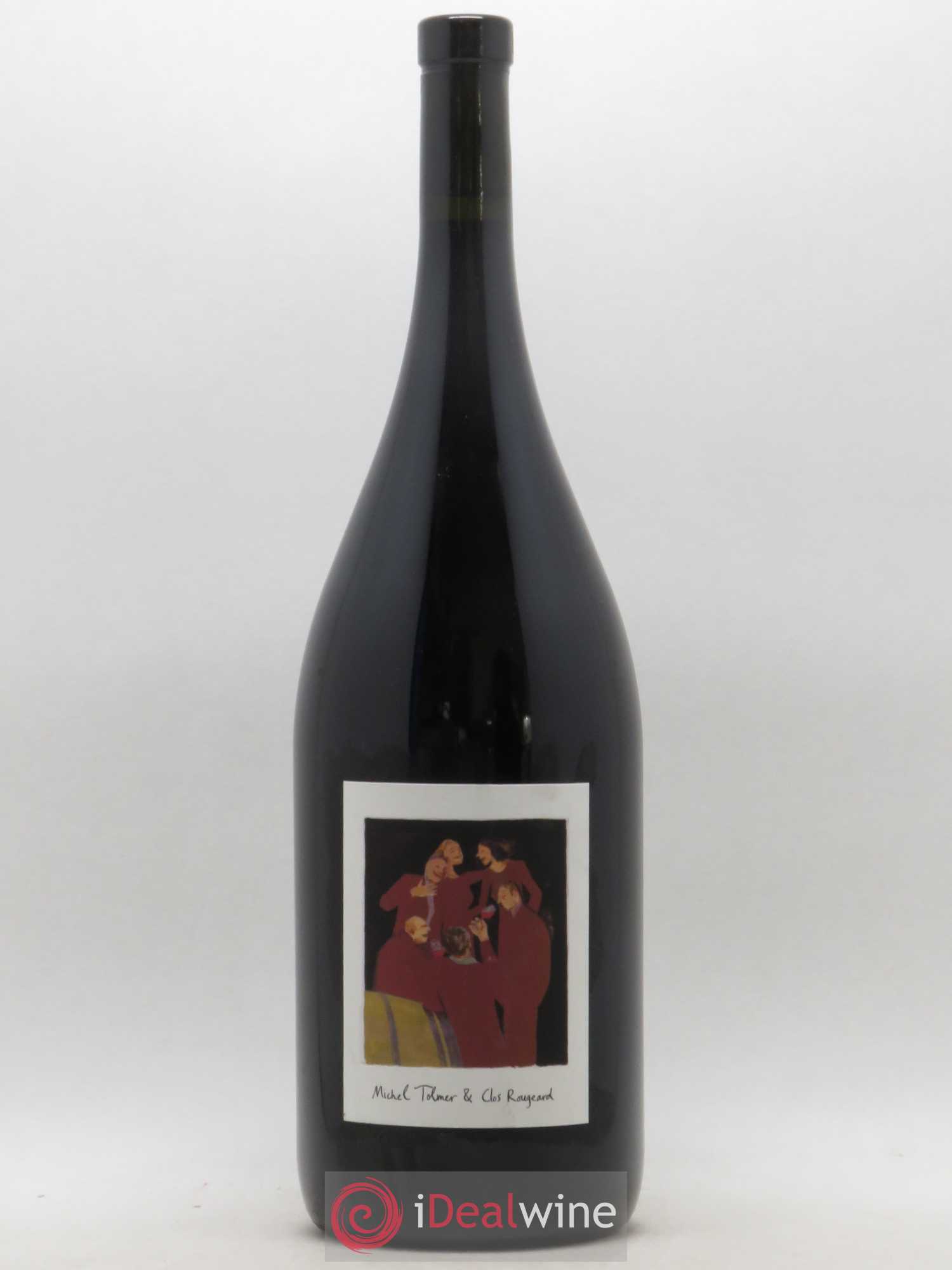 Saumur-Champigny Les Poyeux - Edition spéciale Michel Tolmer Clos Rougeard (sans prix de réserve) 2006 - Lot de 1 magnum - 0