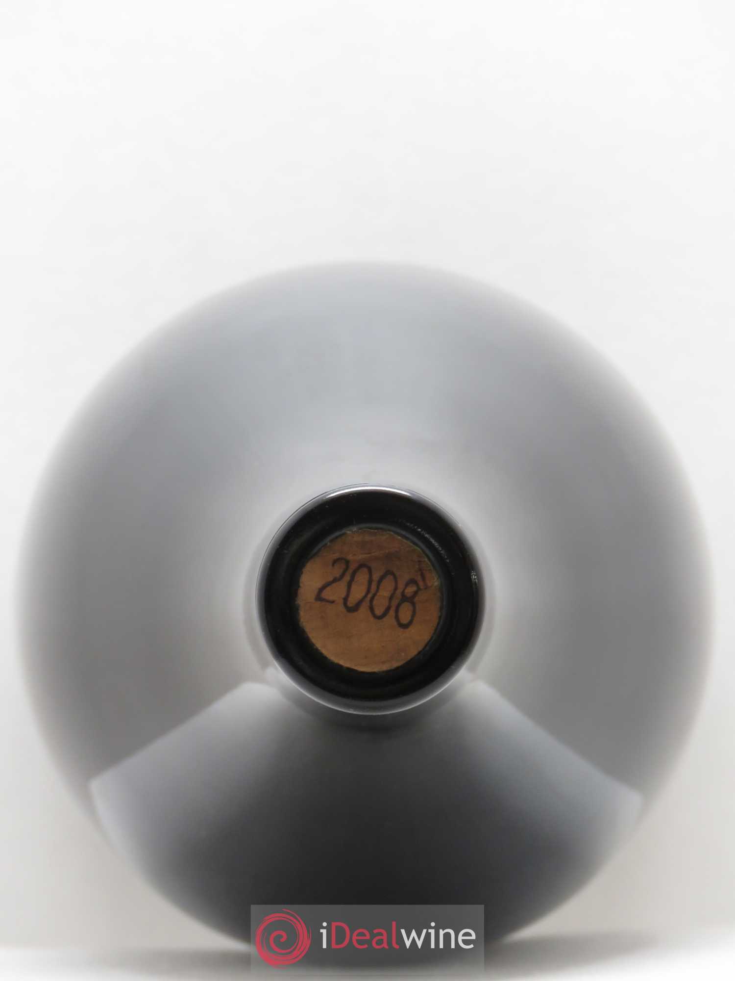 Saumur-Champigny Les Poyeux - Edition spéciale Michel Tolmer Clos Rougeard (sans prix de réserve) 2008 - Lot de 1 magnum - 2