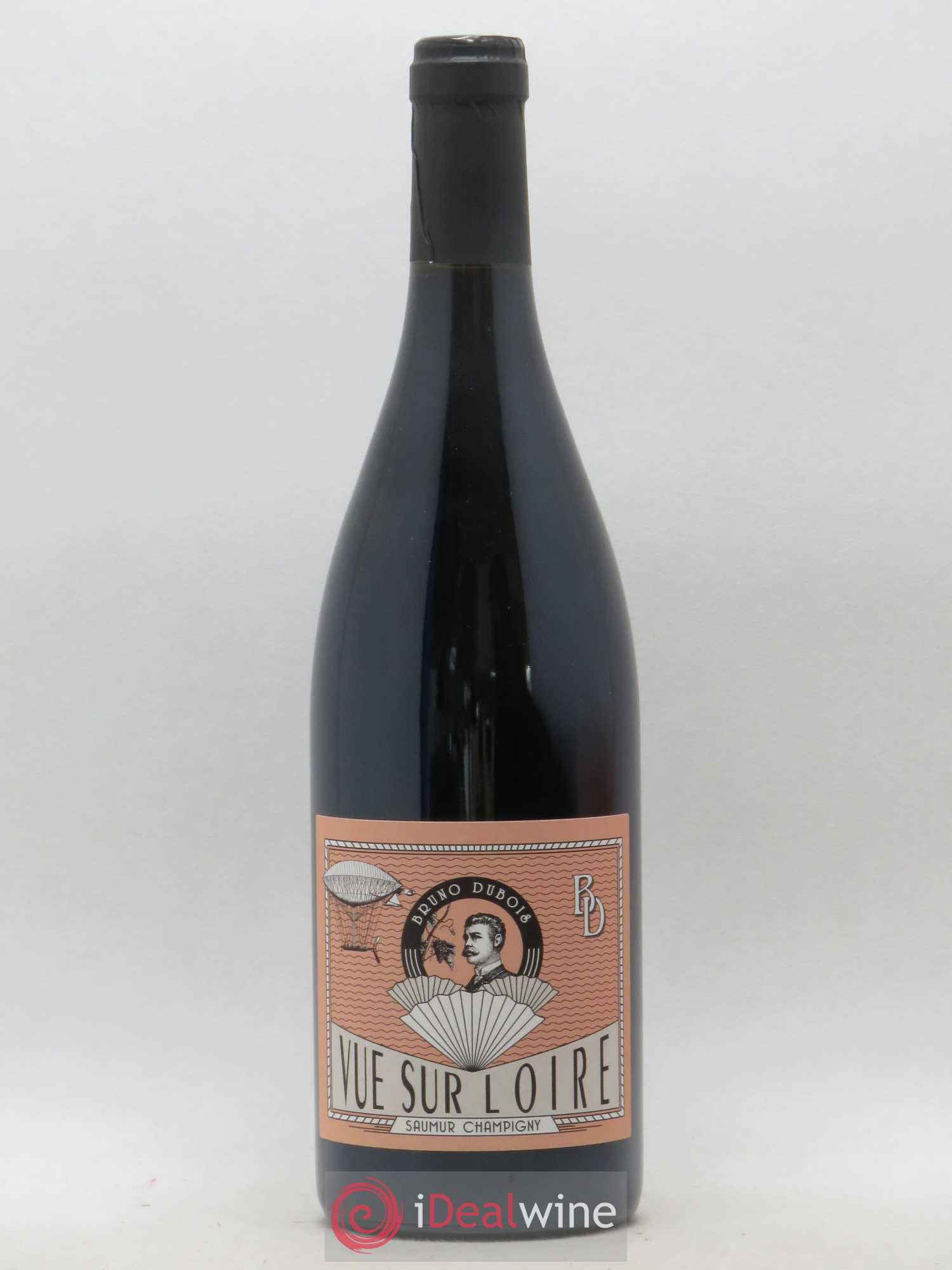Saumur-Champigny Vue sur Loire Bruno Dubois (sans prix de réserve) 2018 - Lot de 1 bouteille - 0