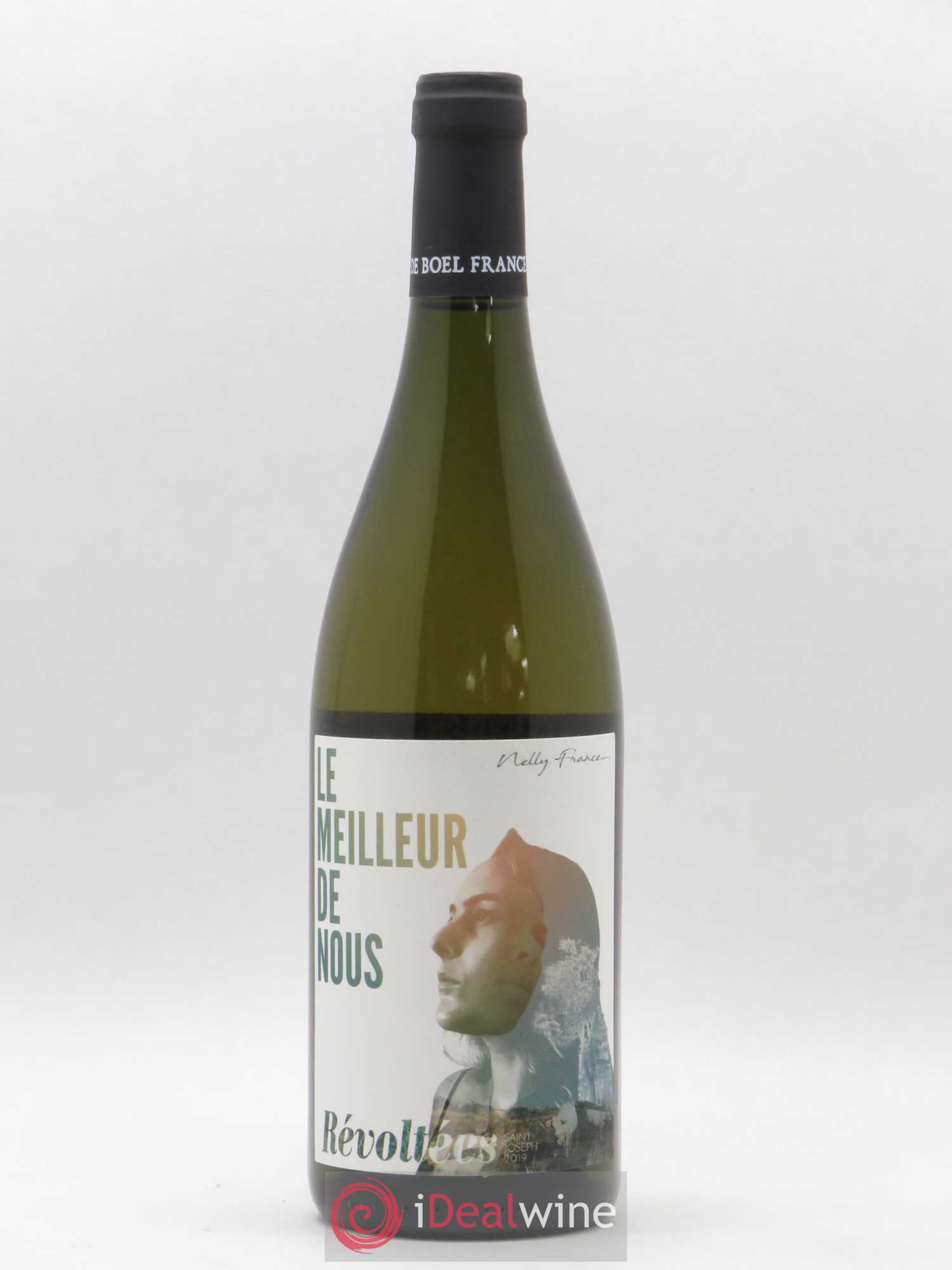 Saint-Joseph Le Meilleur de nous Revoltées de Boel (sans prix de réserve) 2019 - Posten von 1 Flasche - 0