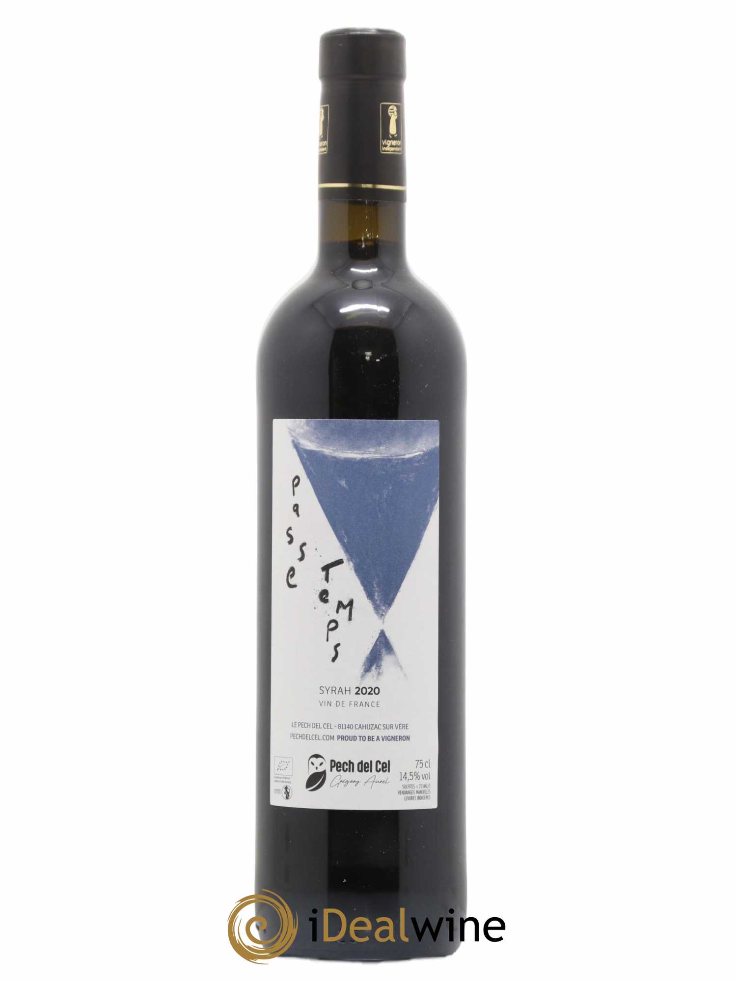 Vin de France 2020 - Posten von 1 Flasche - 0