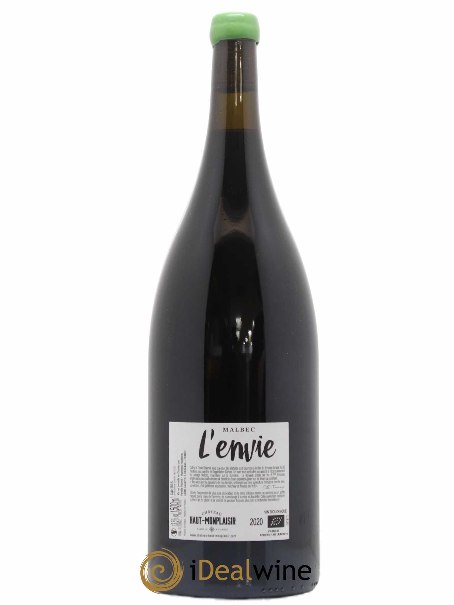 Cahors 2020 - Posten von 1 Magnum - 1