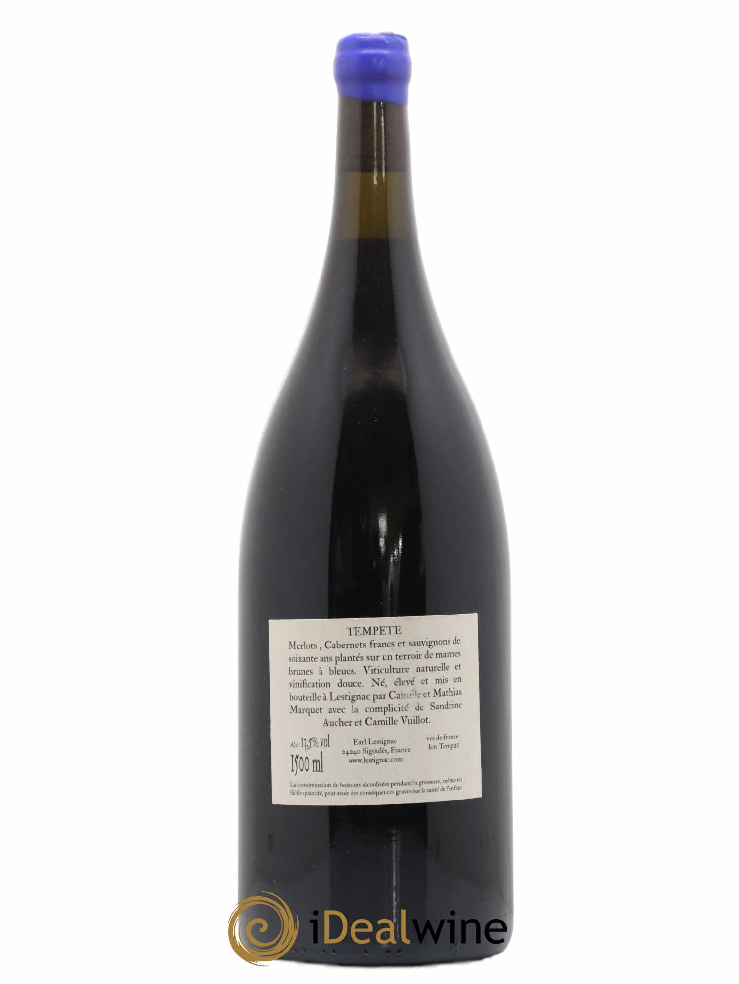 Vin de France 2021 - Posten von 1 Magnum - 1