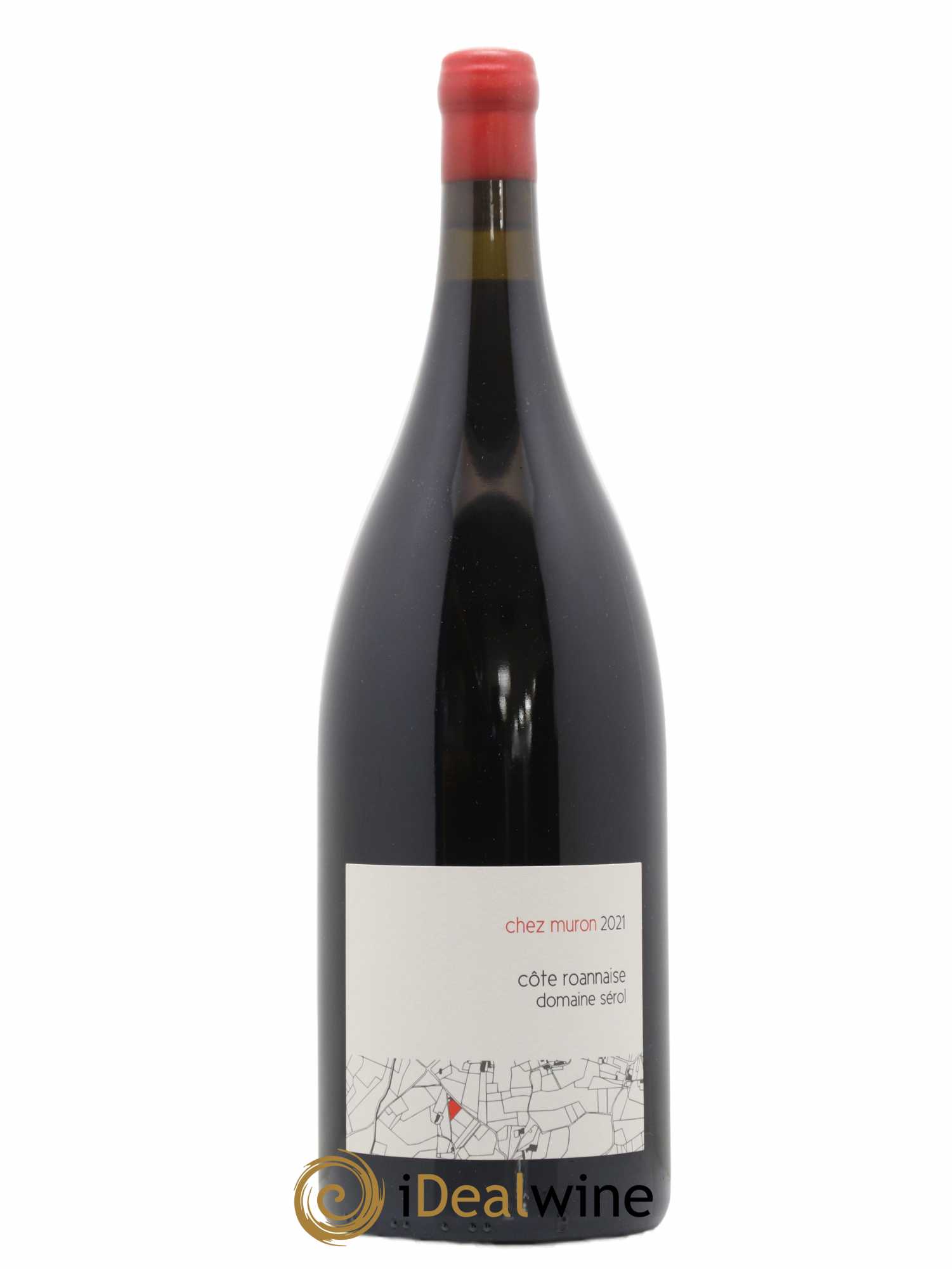 Côte Roannaise Chez Muron Domaine Sérol (sans prix de réserve) 2021 - Lot de 1 magnum - 0
