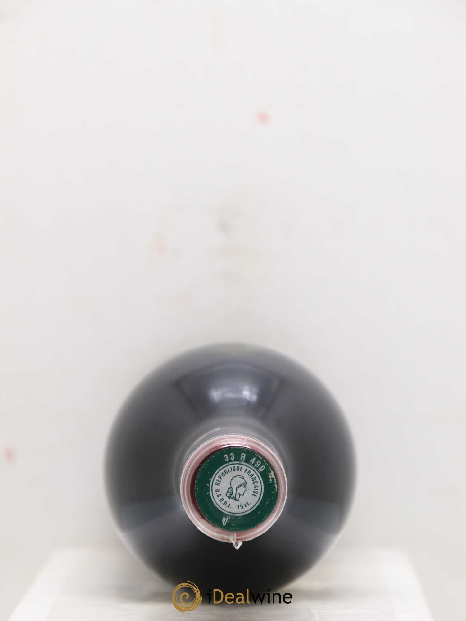 Château Cheval Blanc 1er Grand Cru Classé A - Posten von 3 Flaschen - 2
