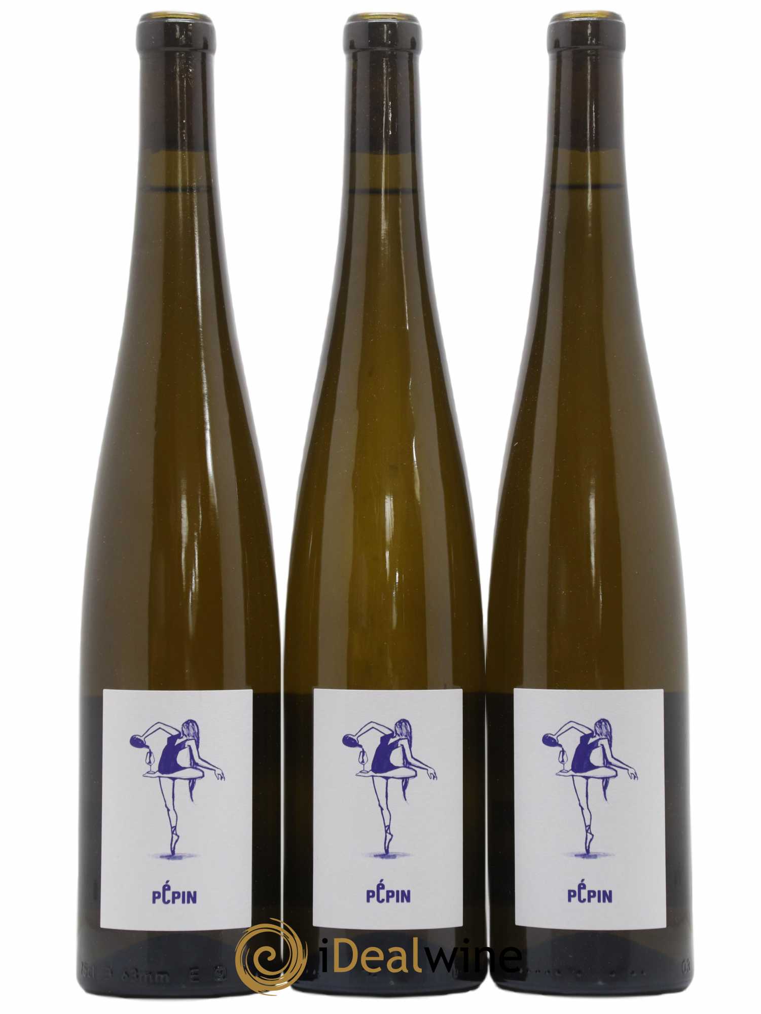 Vin de France - Posten von 6 Flaschen - 3