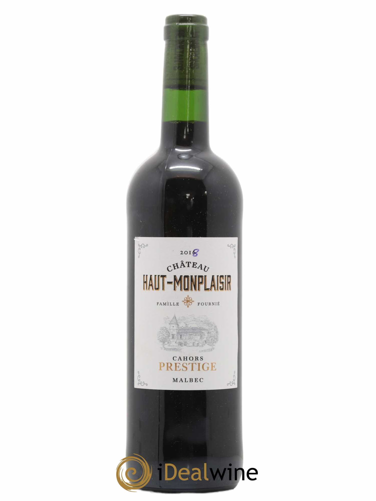 Cahors 2018 - Posten von 1 Flasche - 0