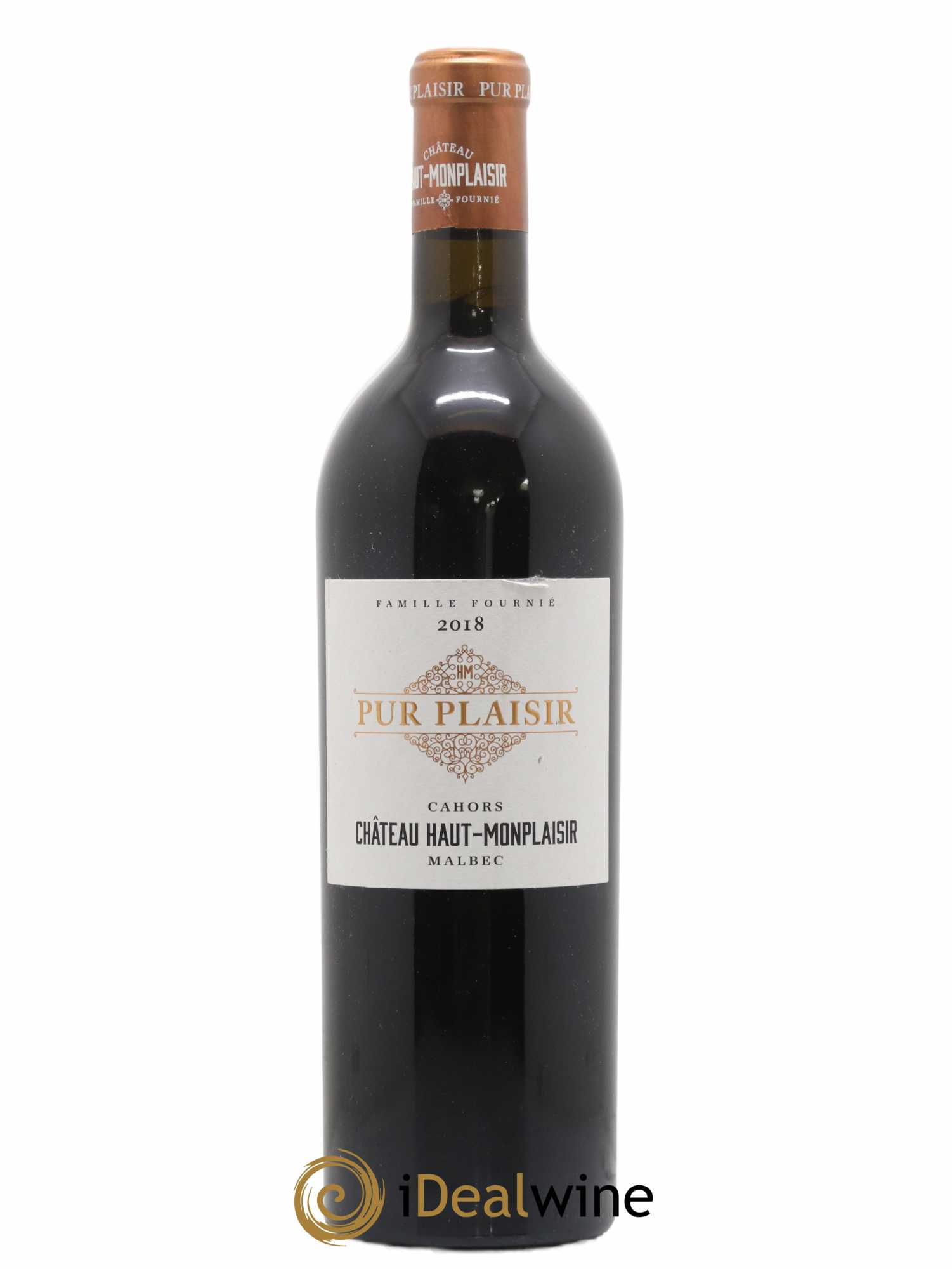 Cahors 2018 - Posten von 1 Flasche - 0
