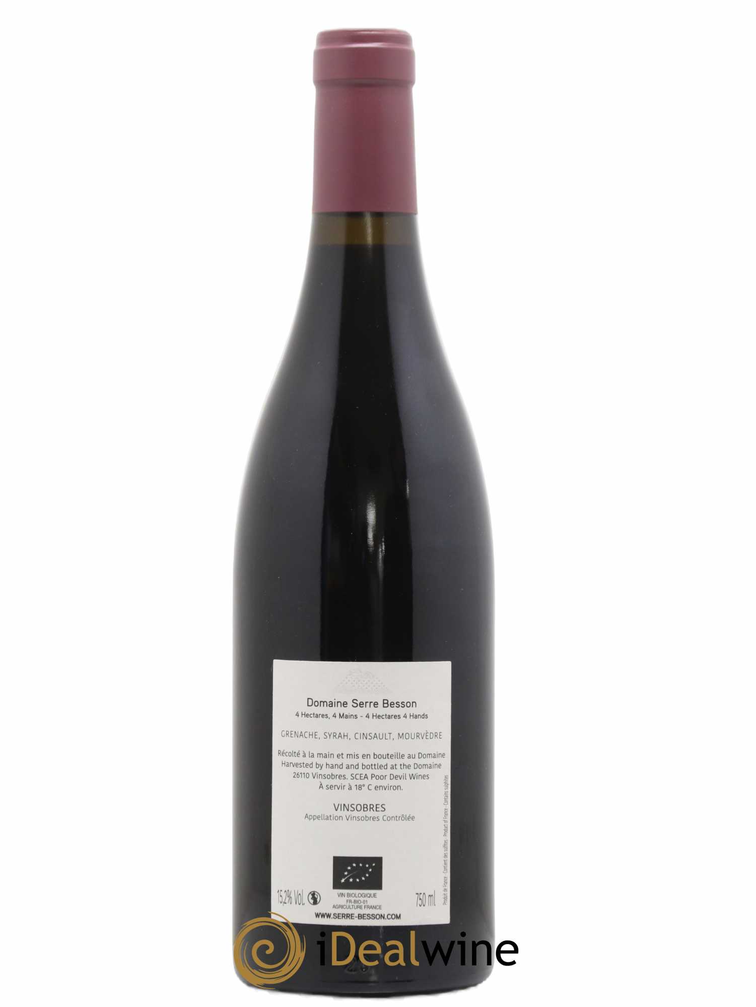 Rhône 2019 - Posten von 1 Flasche - 1