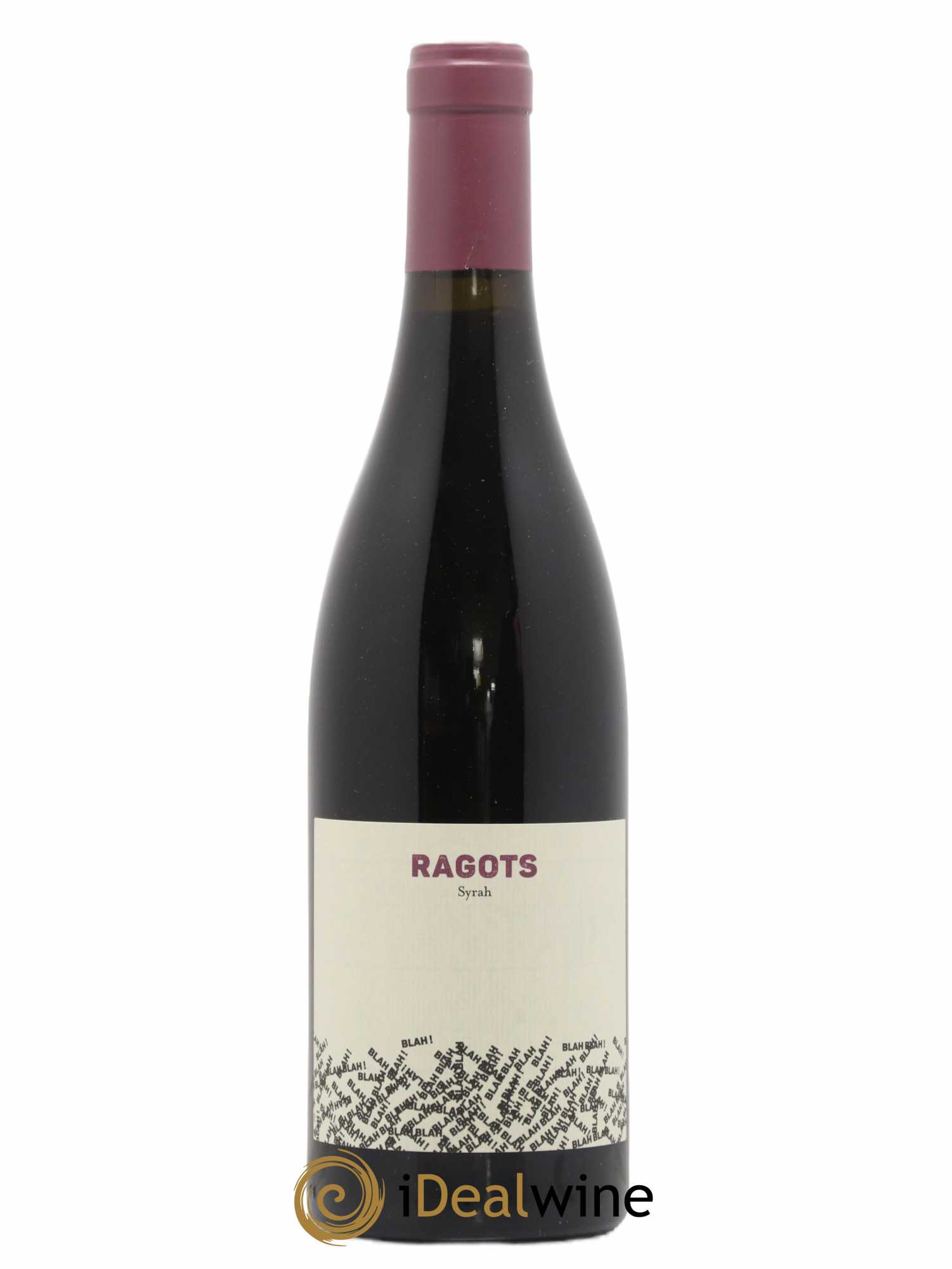 Vin de France Ragots Domaine Serre Besson (sans prix de réserve) 2021 - Lot de 1 bouteille - 0