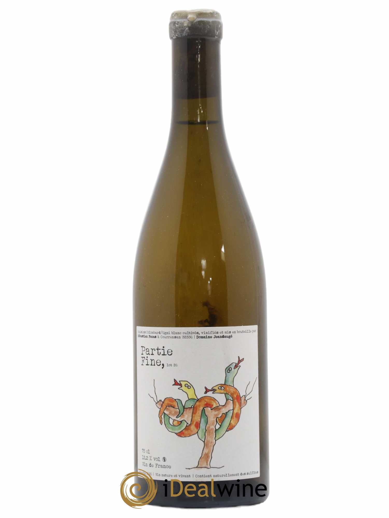 Vin de France 2020 - Posten von 1 Flasche - 0
