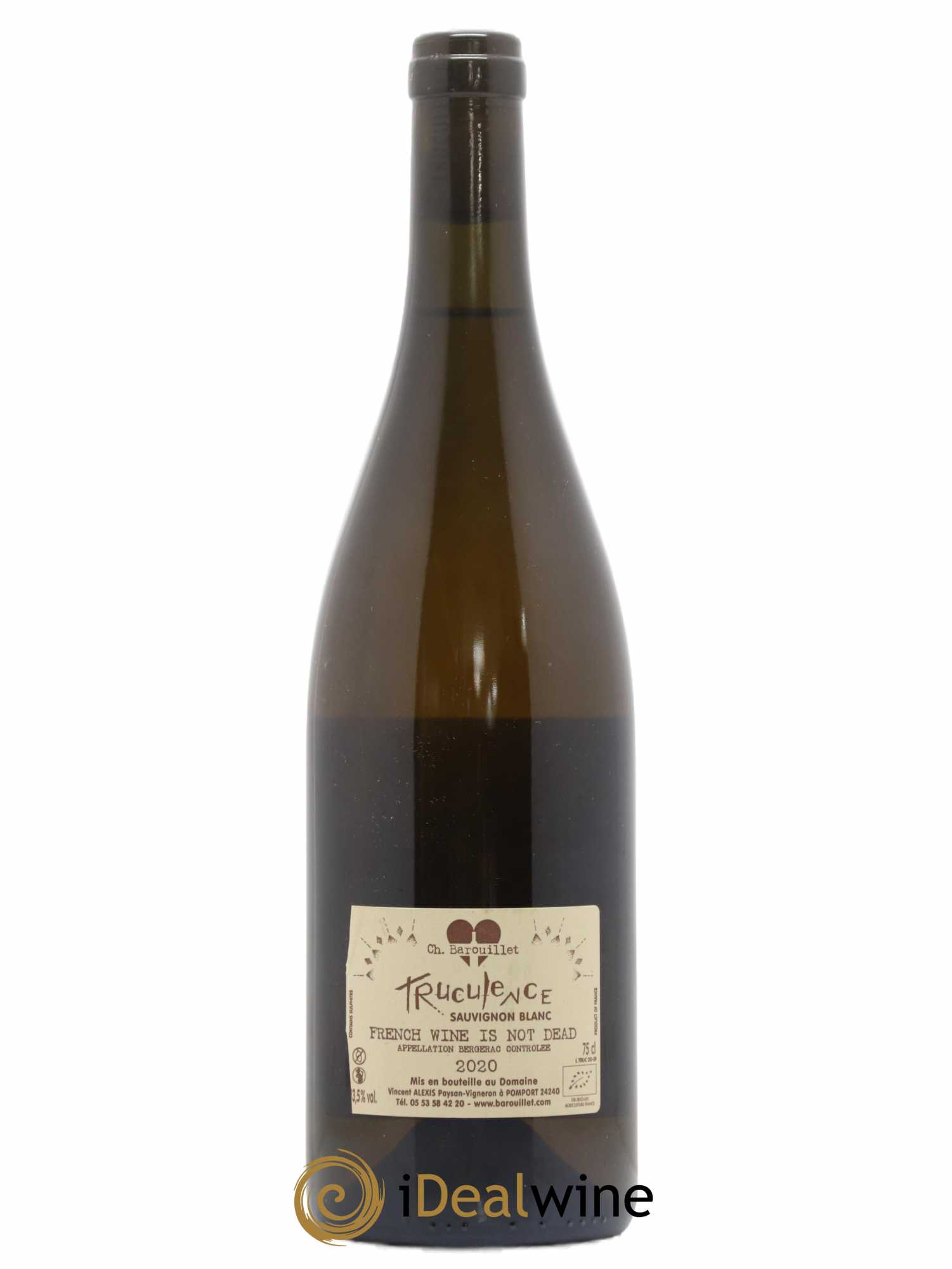 Bergerac 2020 - Posten von 1 Flasche - 1