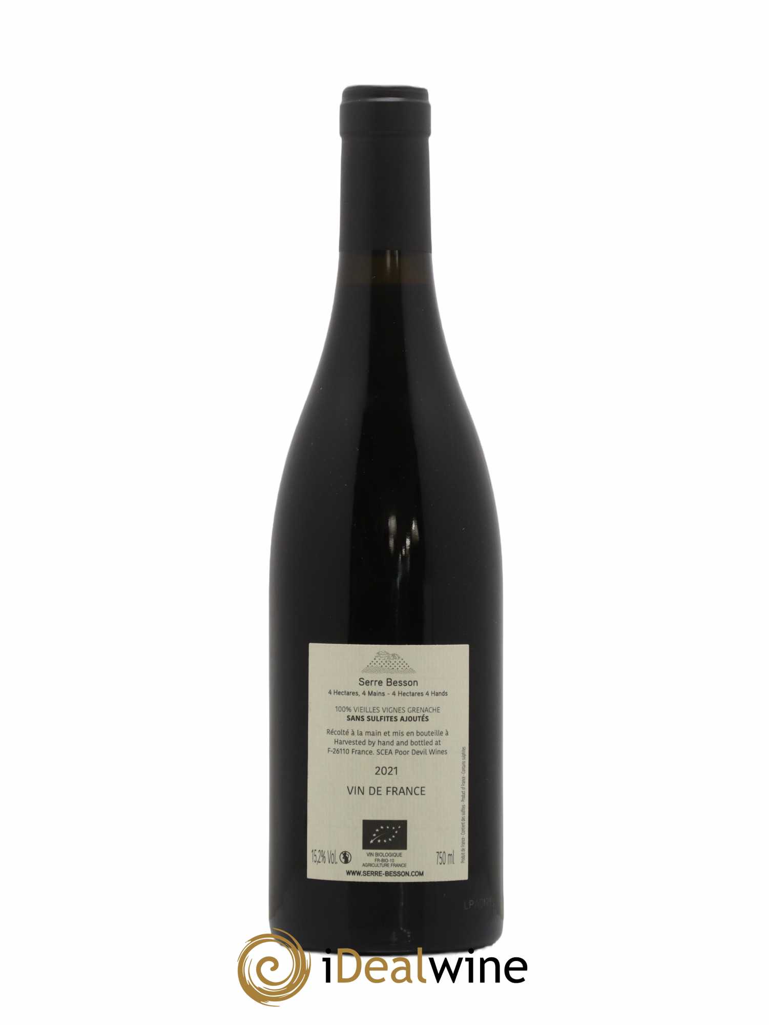 Vin de France 2021 - Posten von 1 Flasche - 1