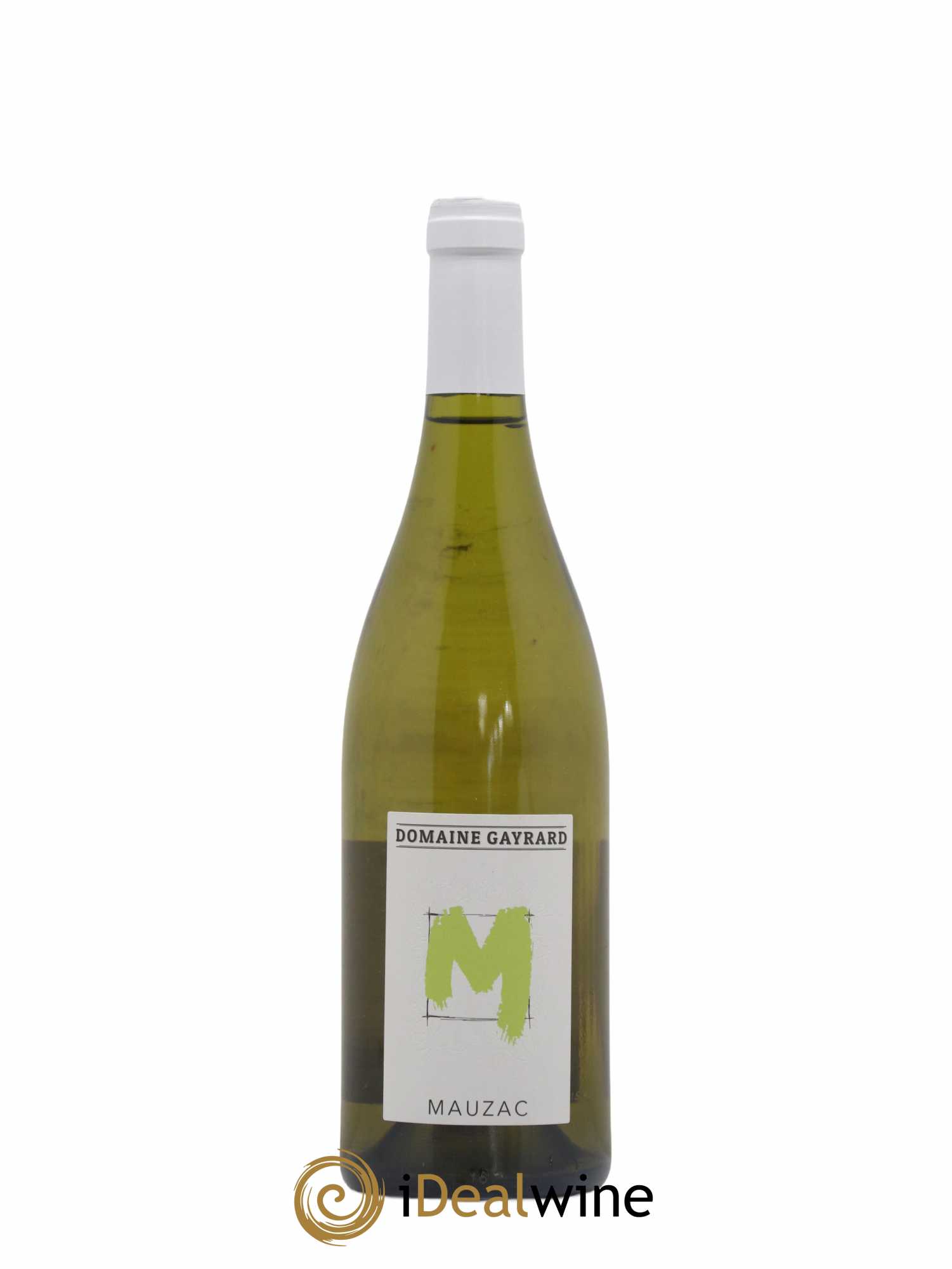 Gaillac 2021 - Posten von 1 Flasche - 0