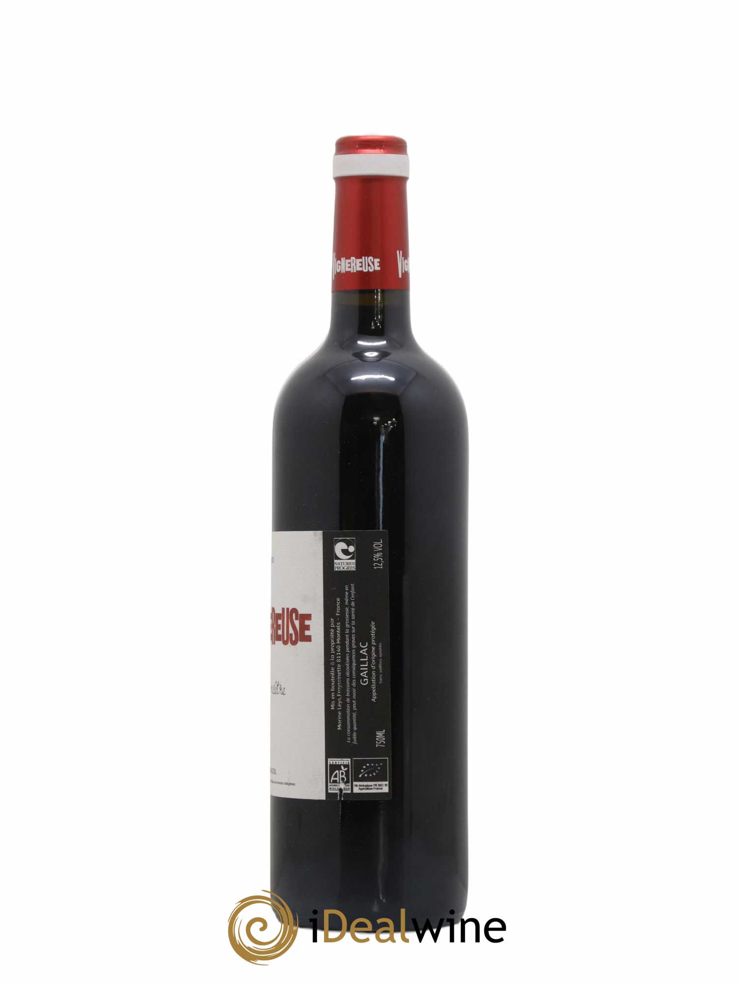 Gaillac 2020 - Posten von 1 Flasche - 1