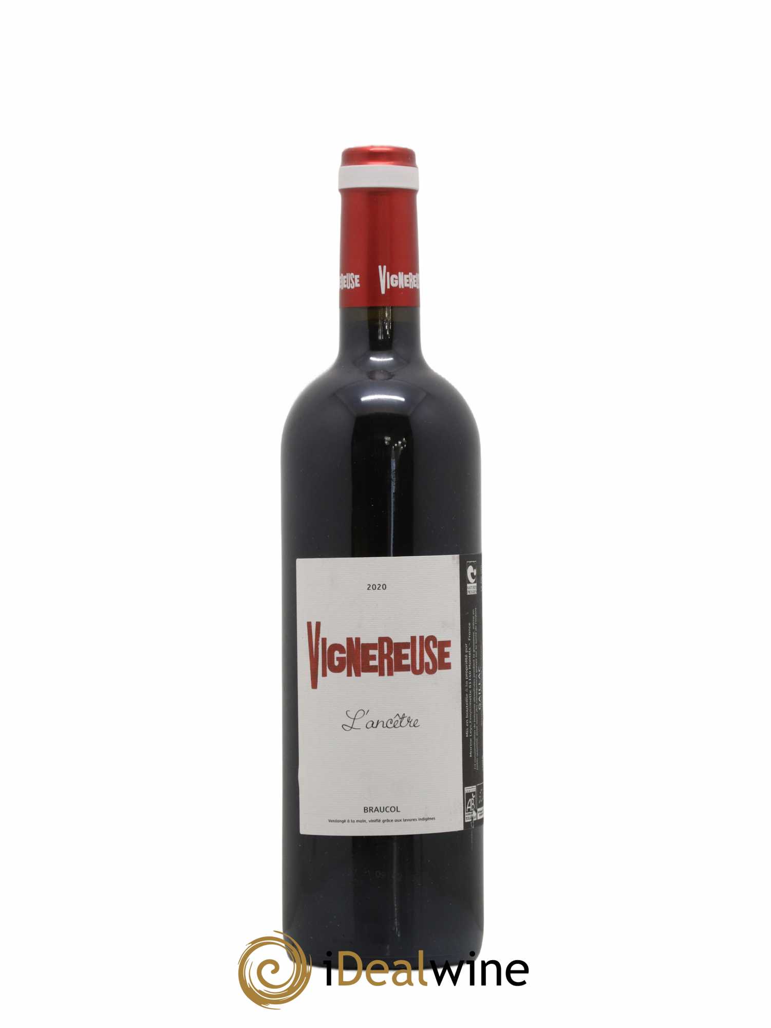 Gaillac 2020 - Posten von 1 Flasche - 0
