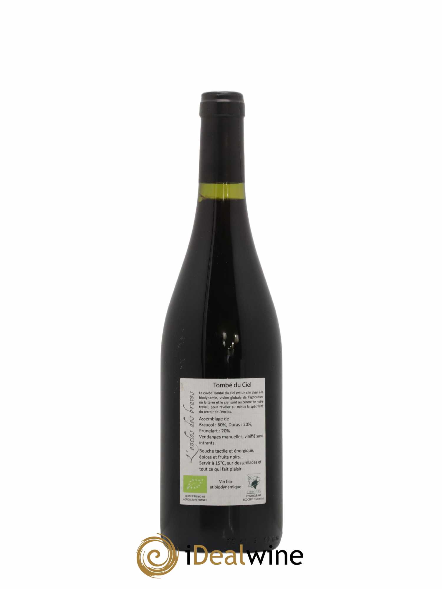 Gaillac 2020 - Posten von 1 Flasche - 1