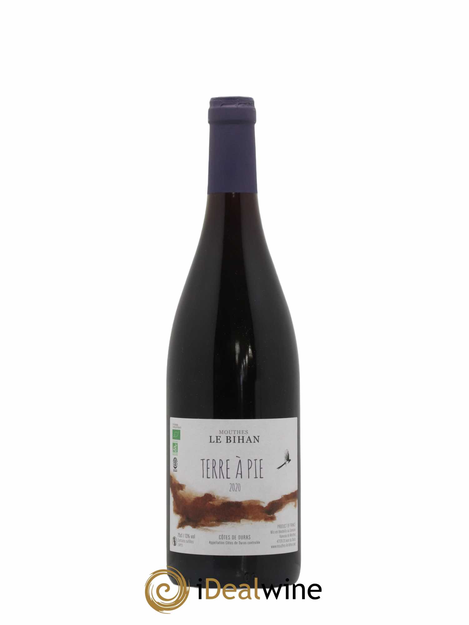 Sud-Ouest 2020 - Posten von 1 Flasche - 0