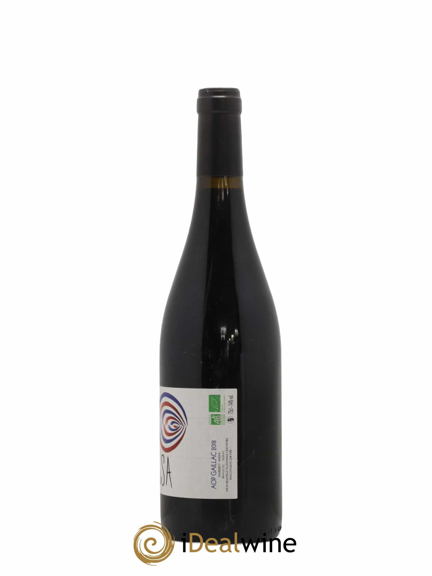 Gaillac 2018 - Posten von 1 Flasche - 1