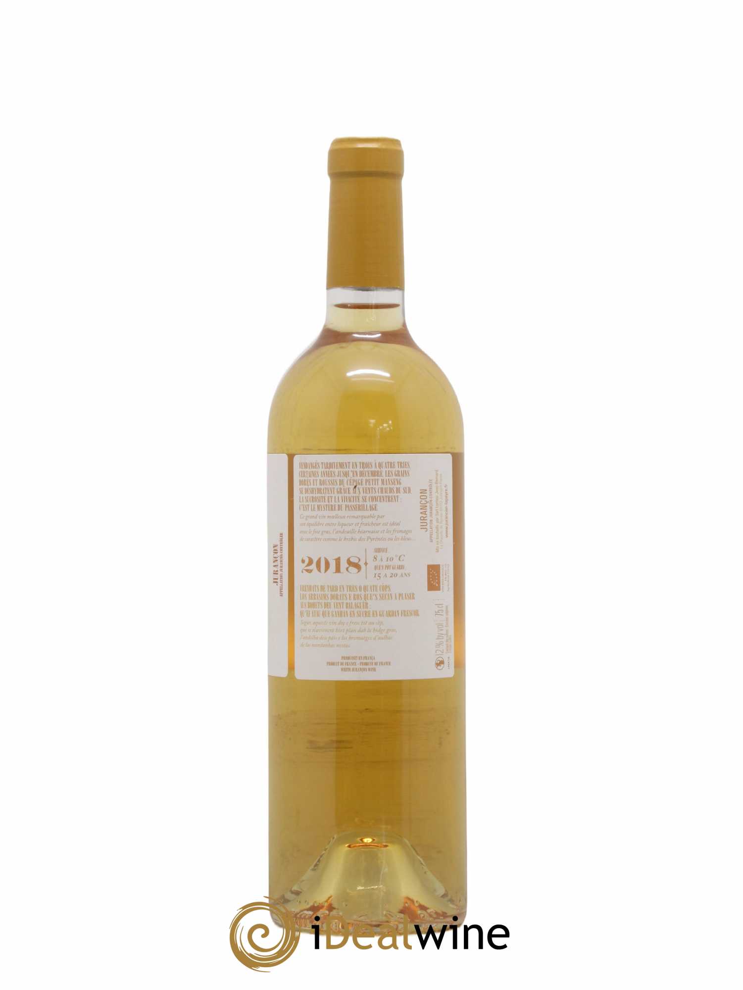 Jurançon 2018 - Posten von 1 Flasche - 1
