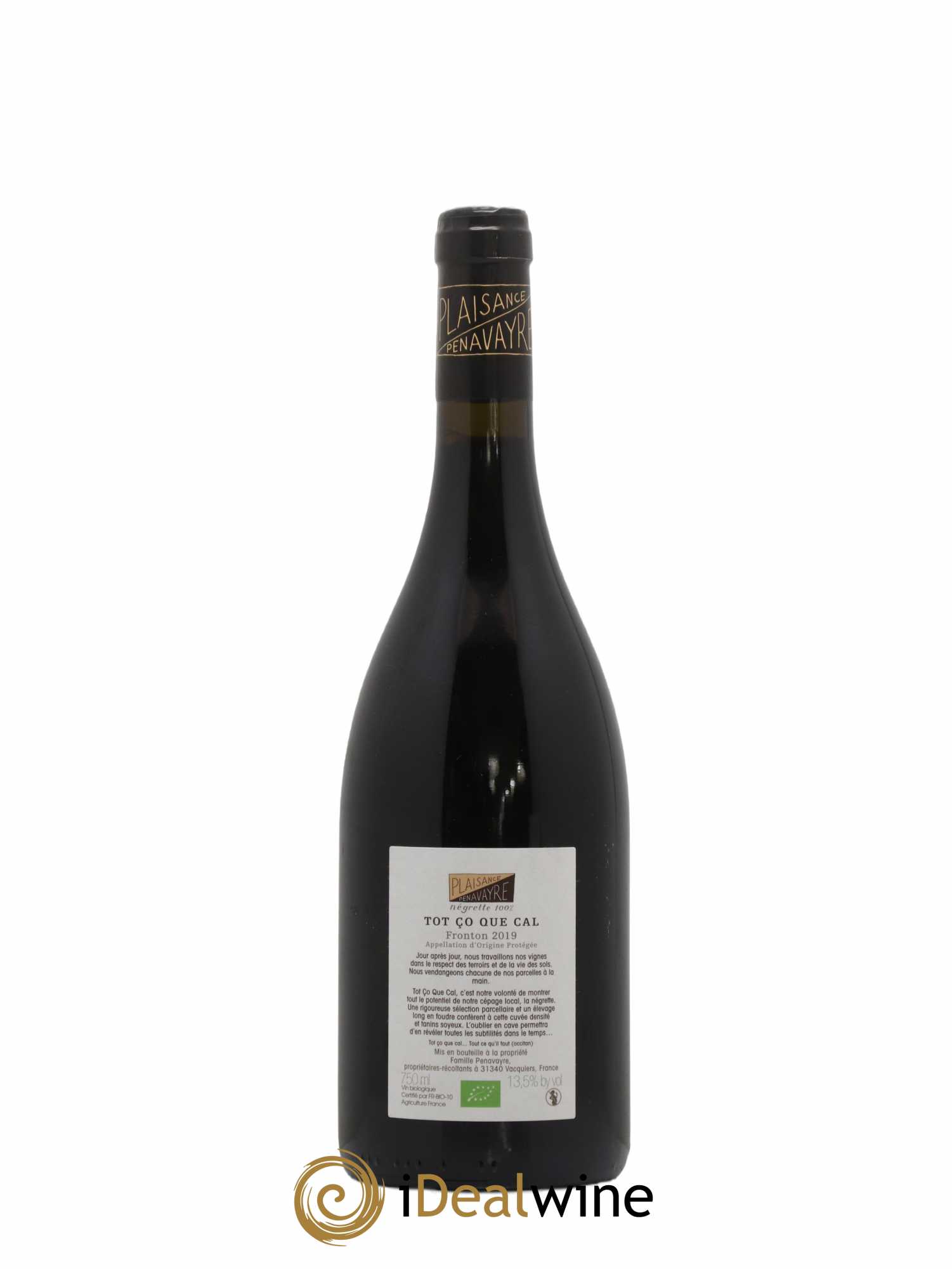 Sud-Ouest 2019 - Posten von 1 Flasche - 1