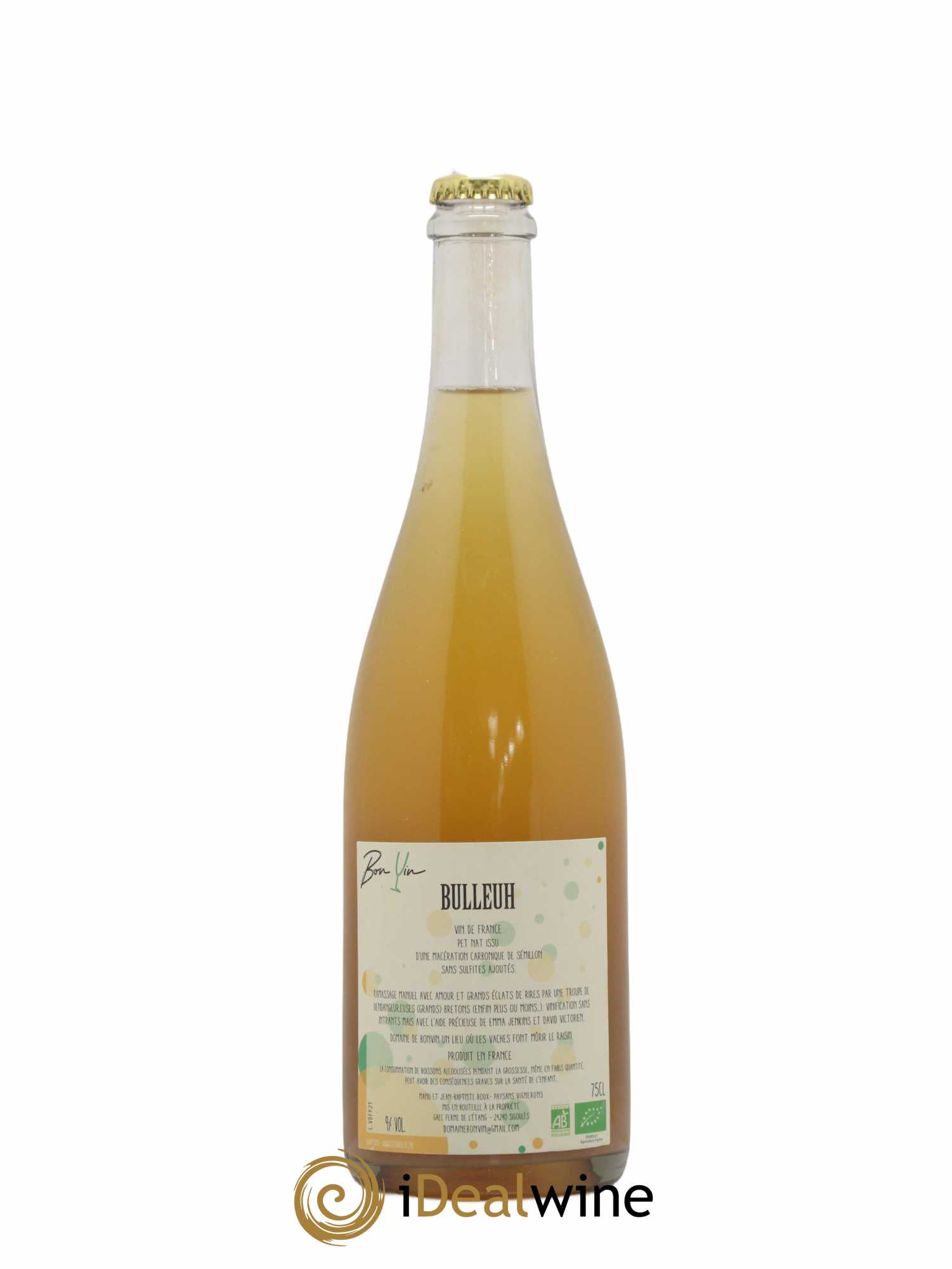 Vin de France 2021 - Posten von 1 Flasche - 1