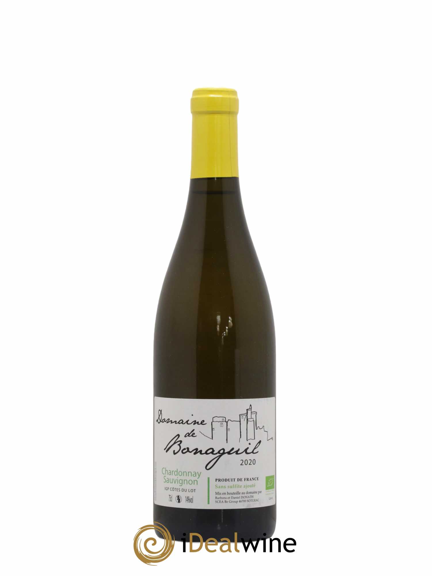 Sud-Ouest 2020 - Posten von 1 Flasche - 0