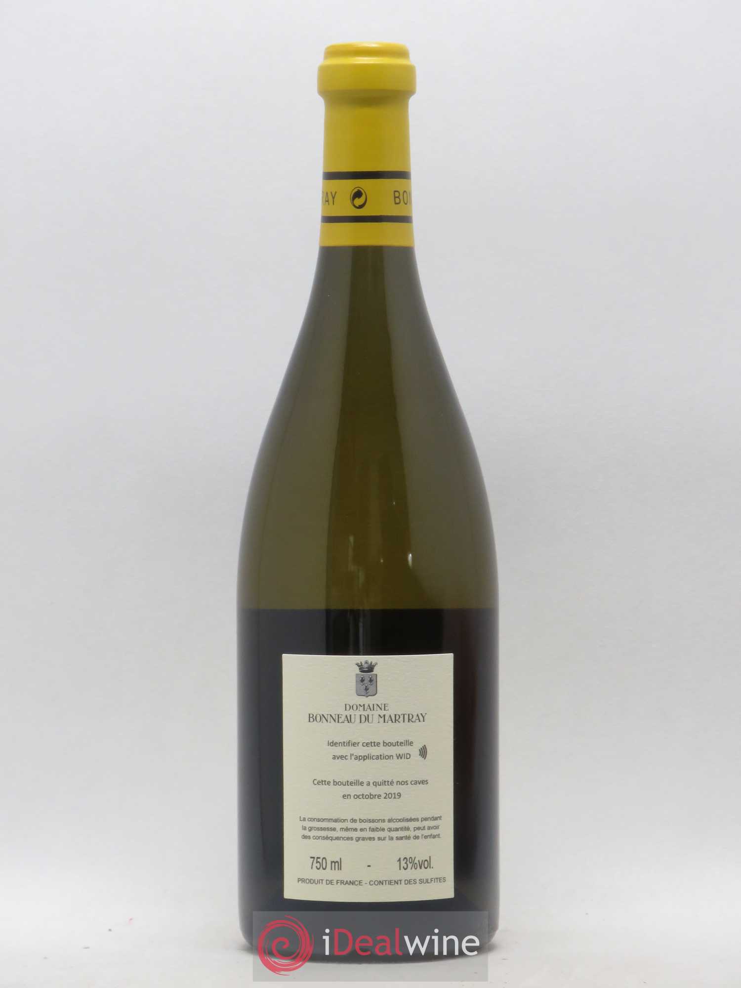 Corton-Charlemagne Grand Cru Bonneau du Martray (Domaine) (sans prix de réserve) 2017 - Lot de 1 bouteille - 1