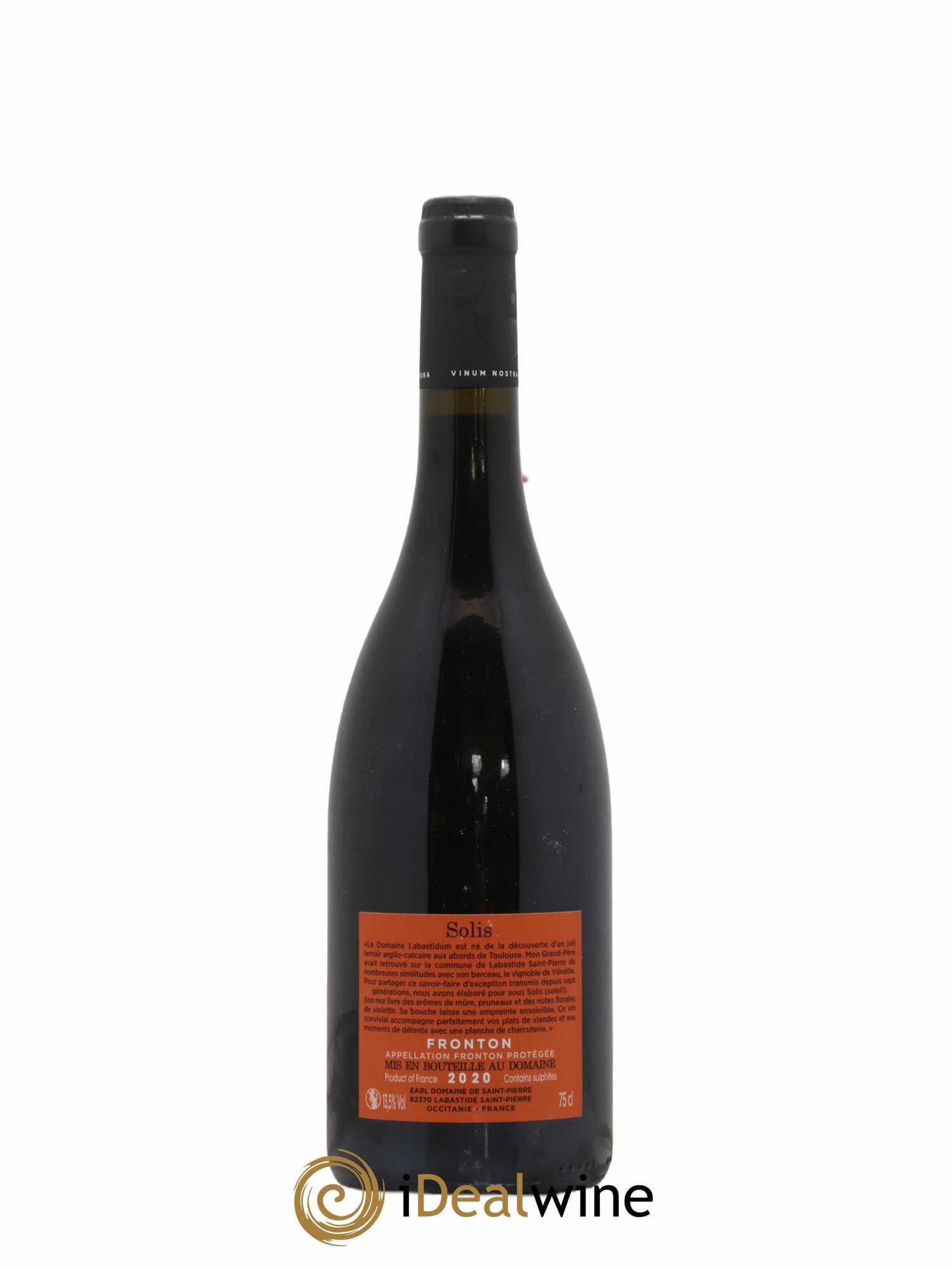 Sud-Ouest 2020 - Posten von 1 Flasche - 1