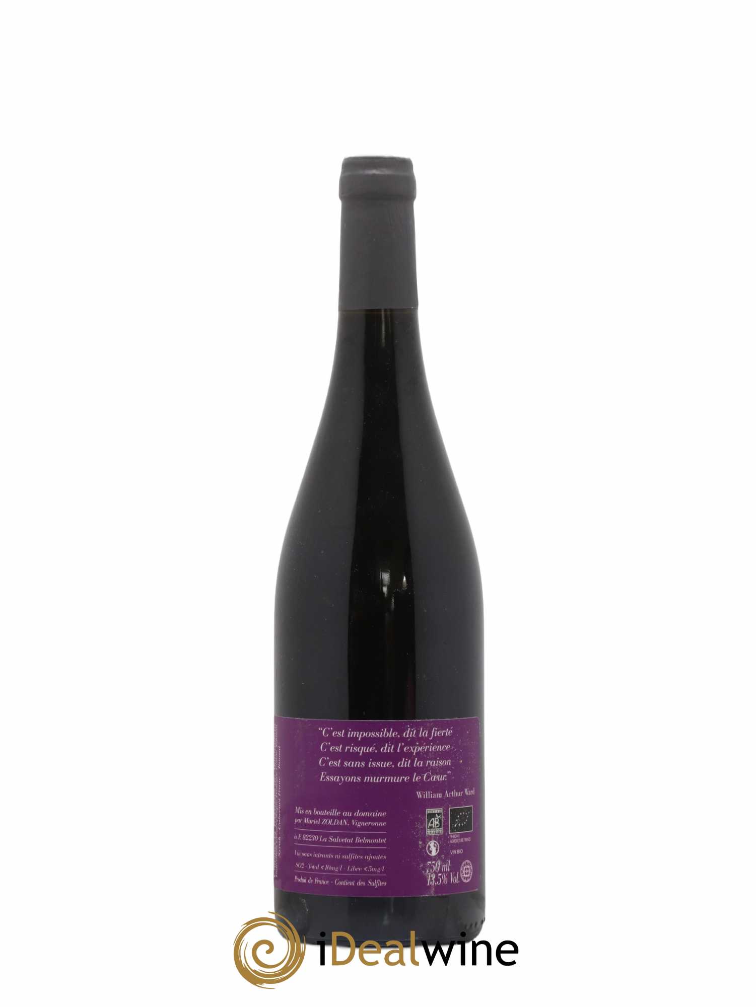Sud-Ouest 2020 - Posten von 1 Flasche - 1
